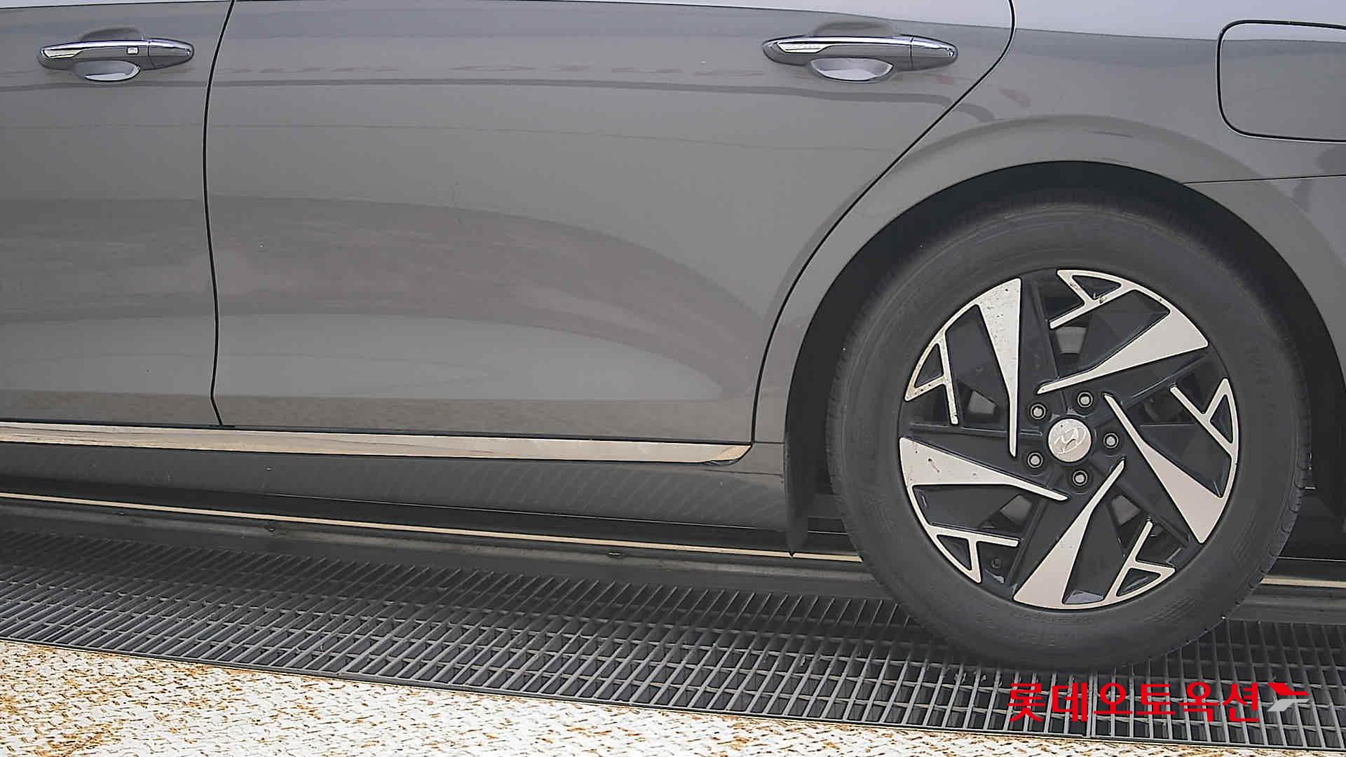 2023 - hyundai grandeur
