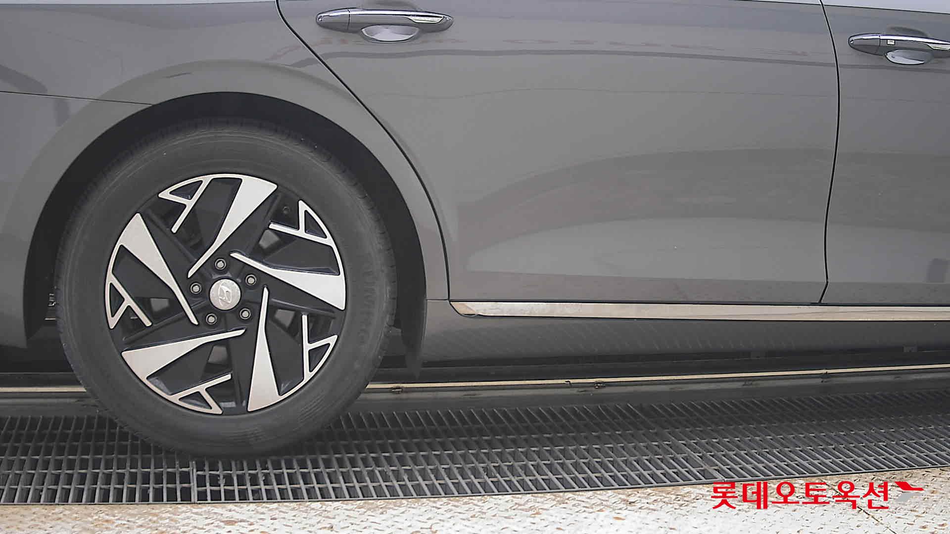 2023 - hyundai grandeur