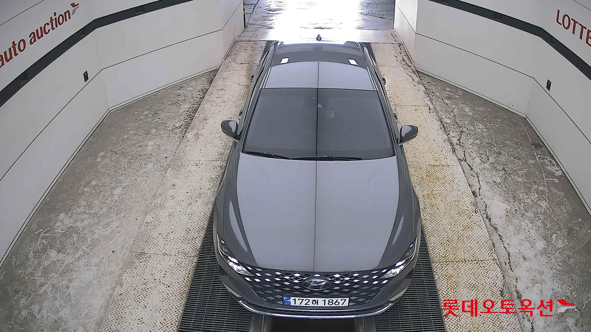 2023 - hyundai grandeur