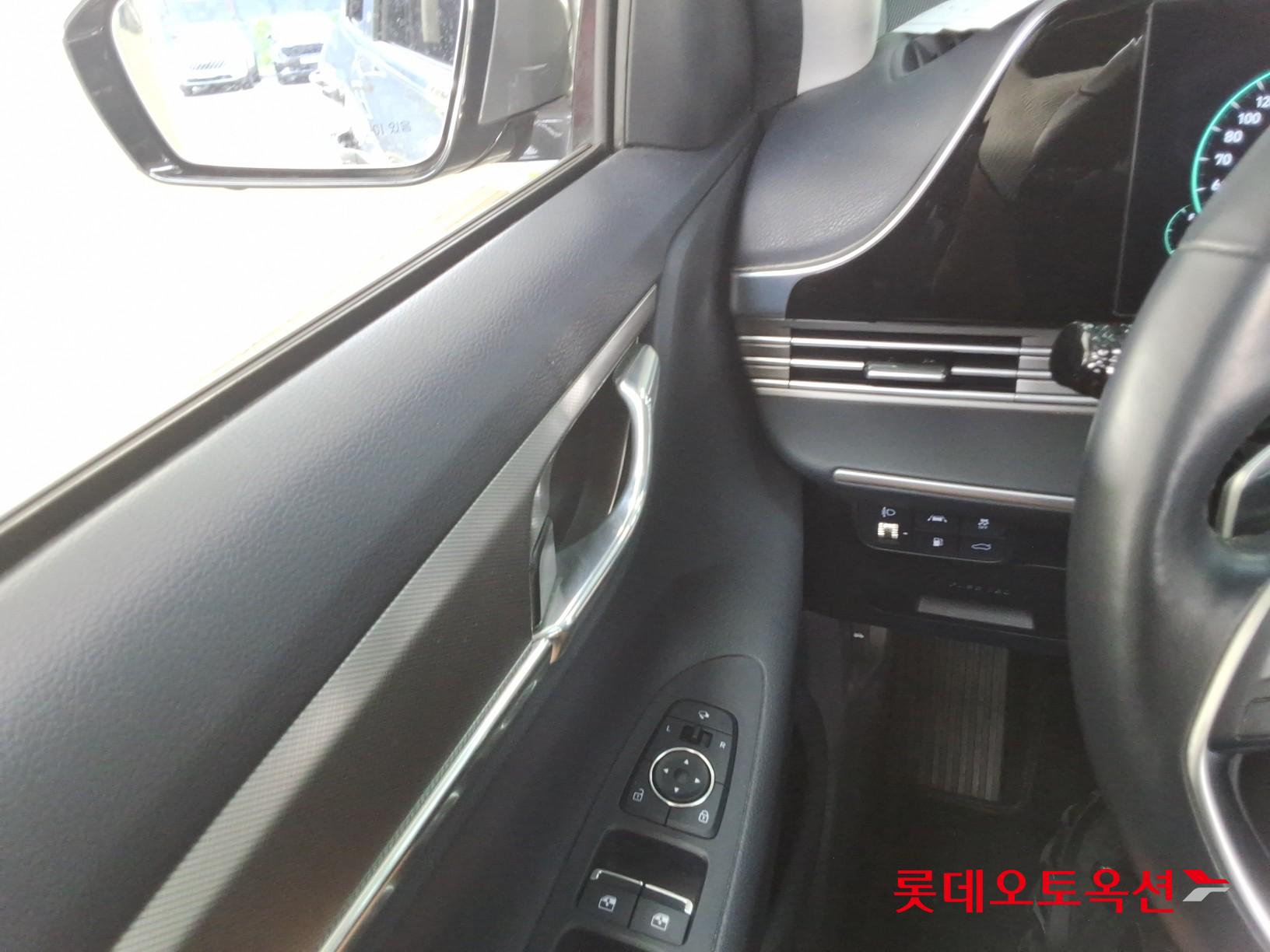 2023 - hyundai grandeur