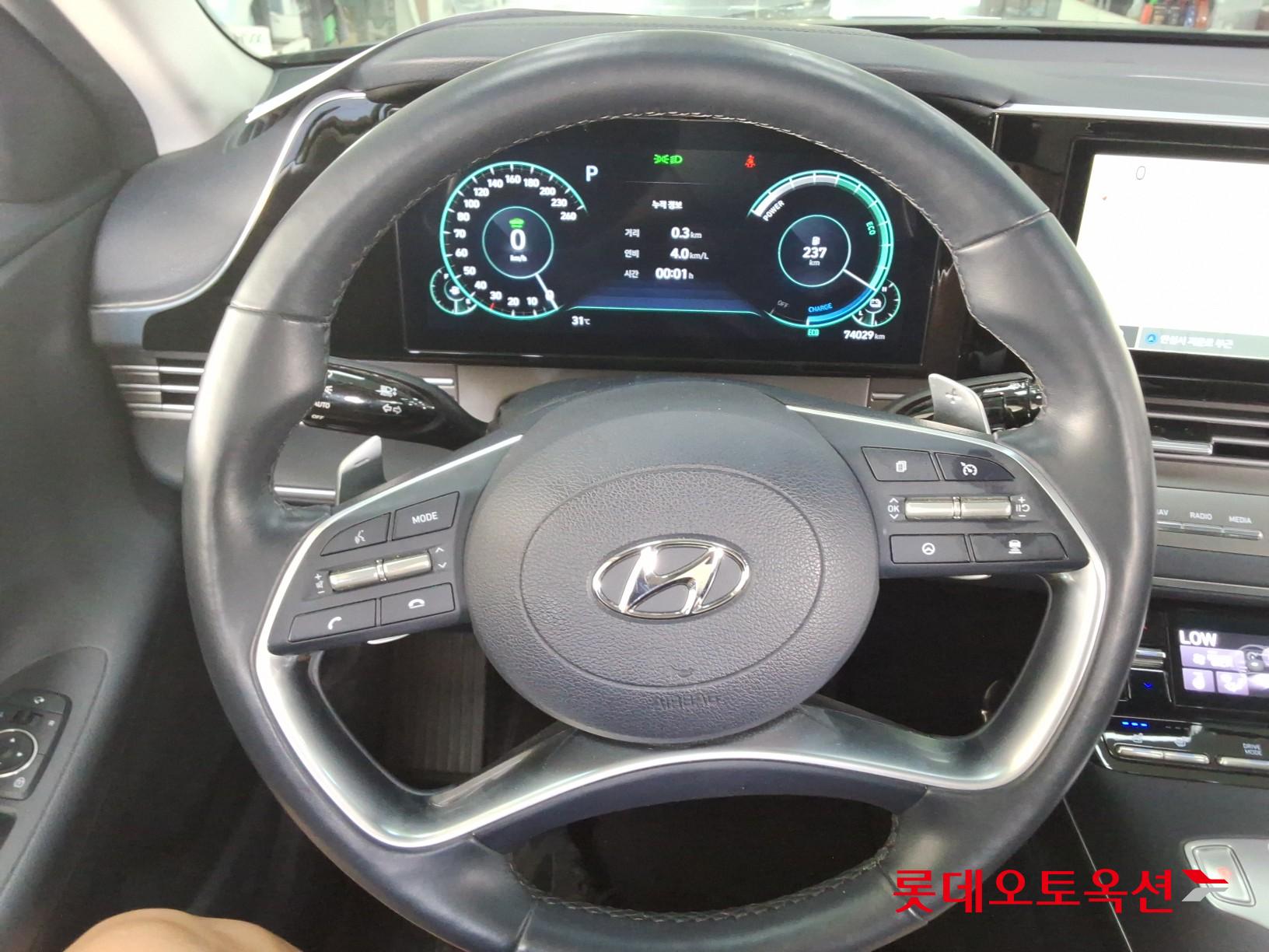 2023 - hyundai grandeur