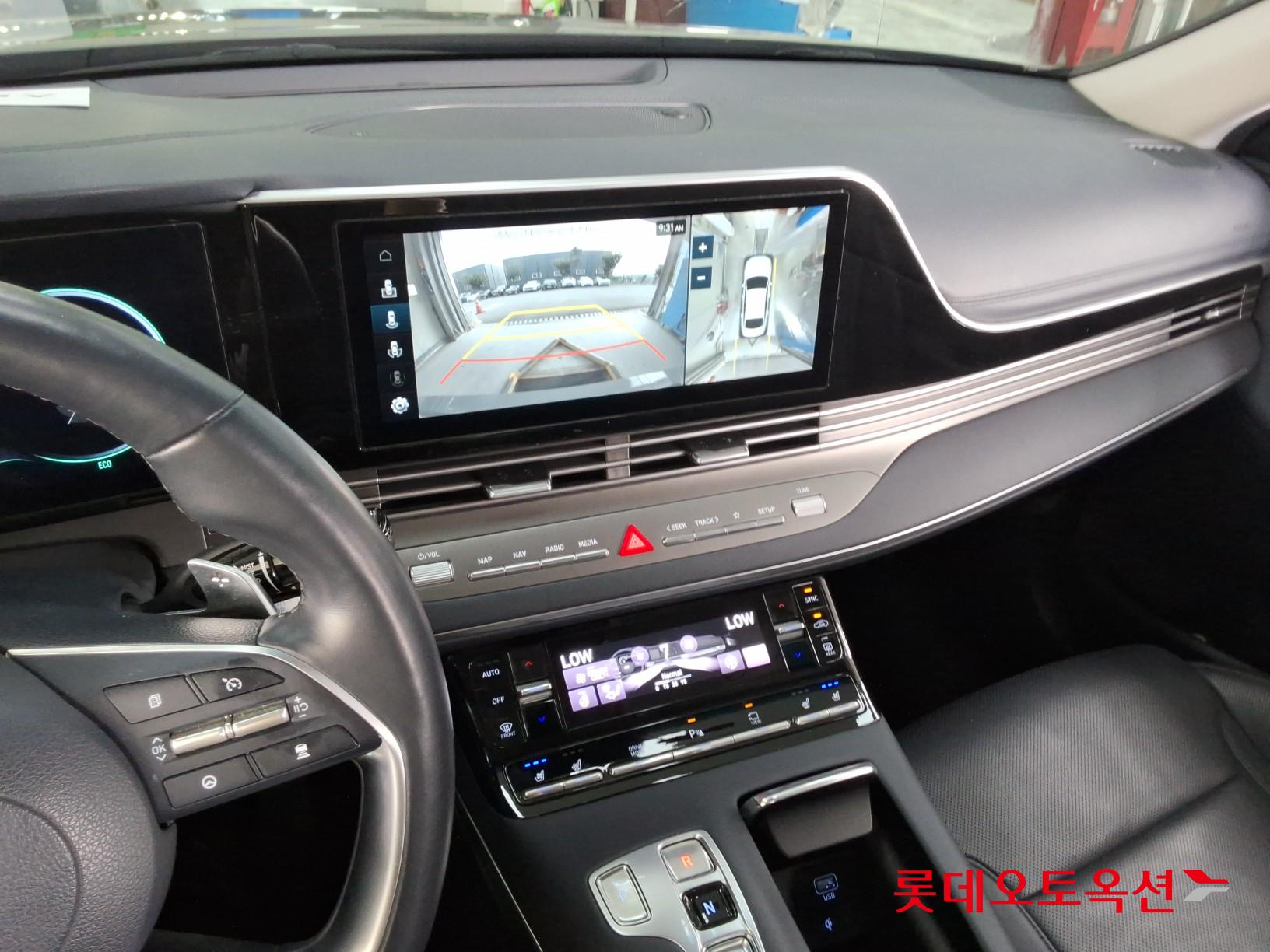 2023 - hyundai grandeur