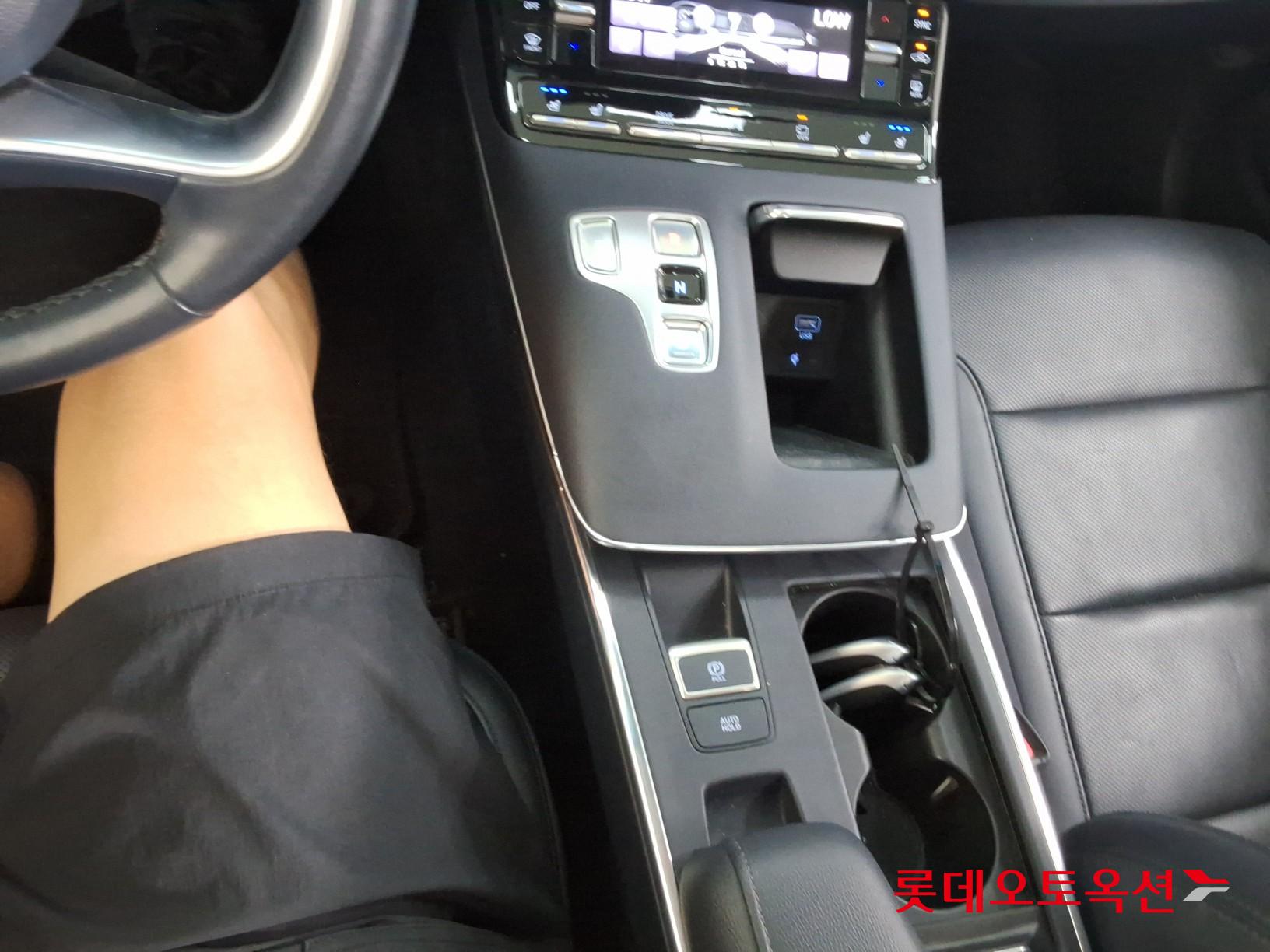 2023 - hyundai grandeur