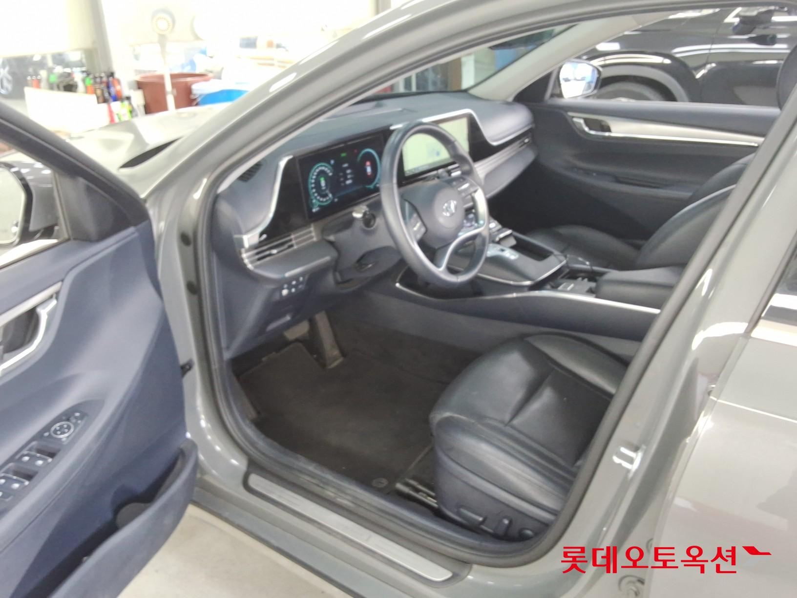 2023 - hyundai grandeur