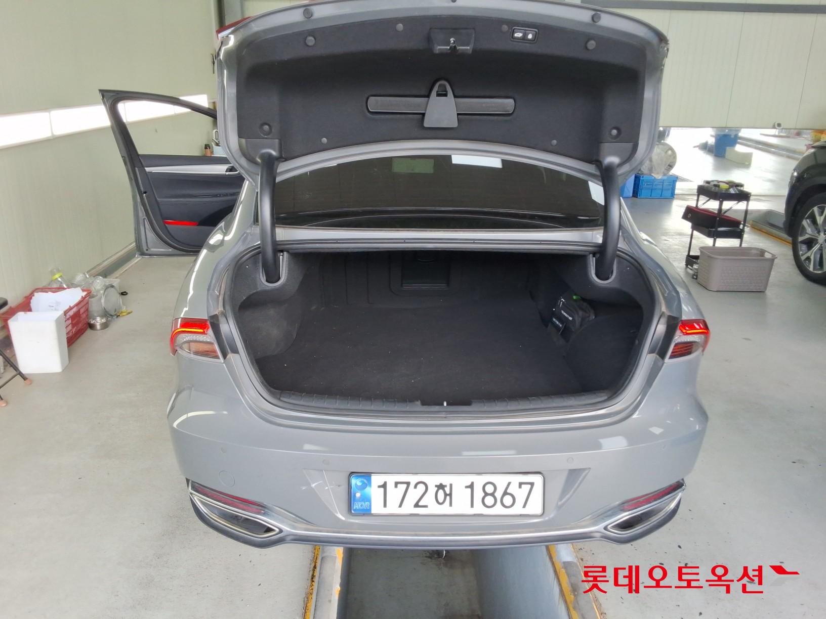 2023 - hyundai grandeur