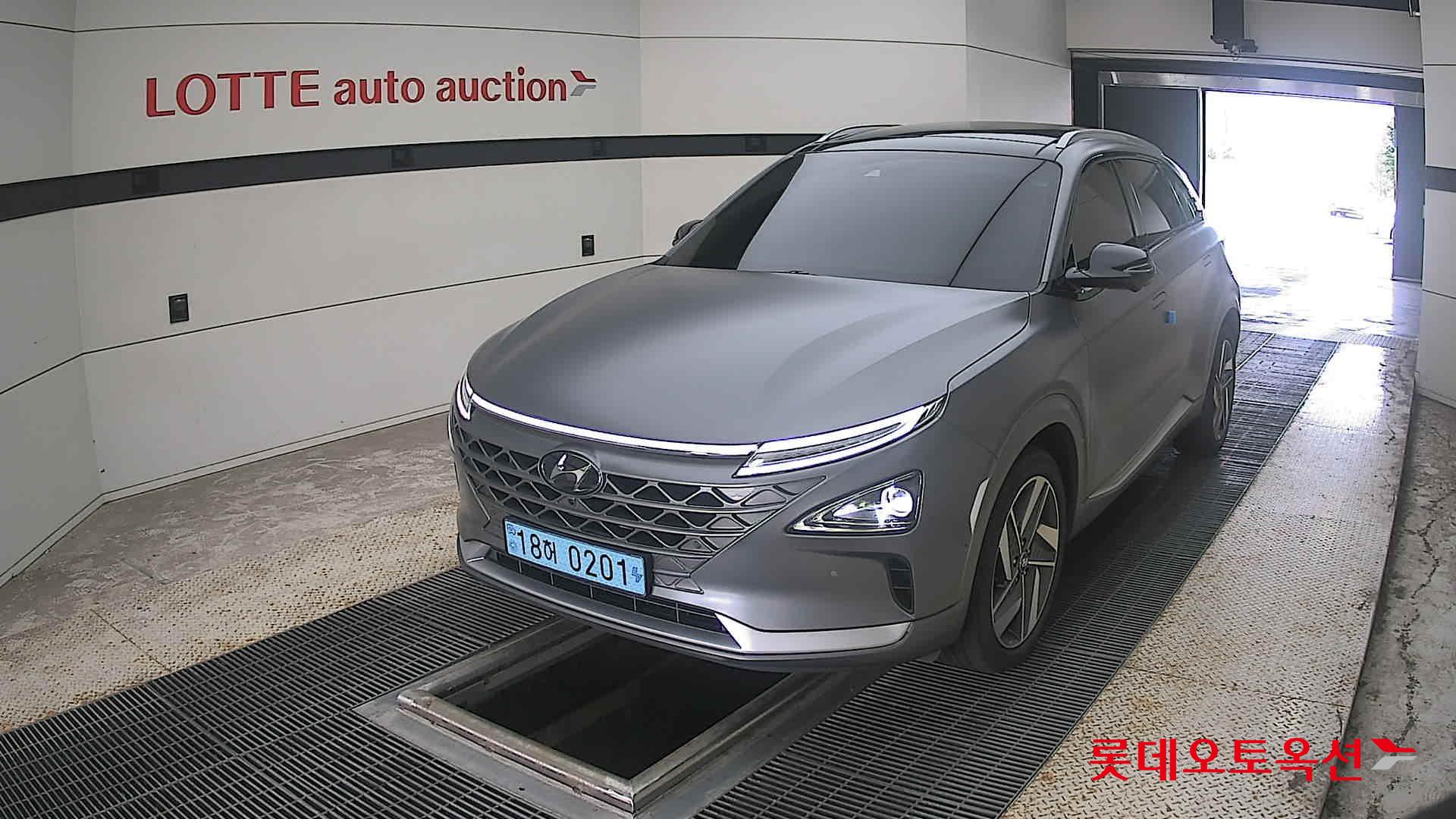 2023 - hyundai nexo