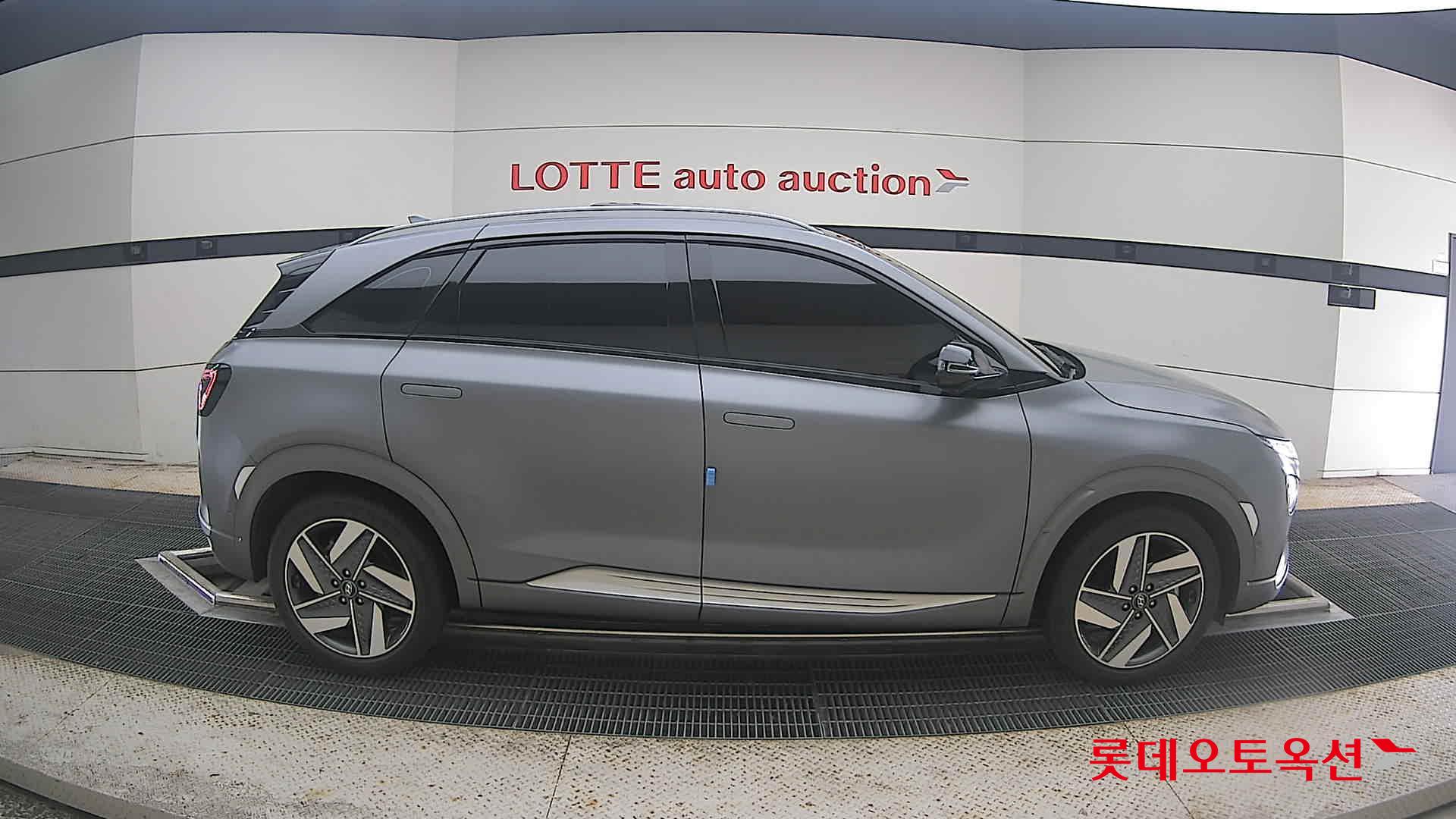 2023 - hyundai nexo