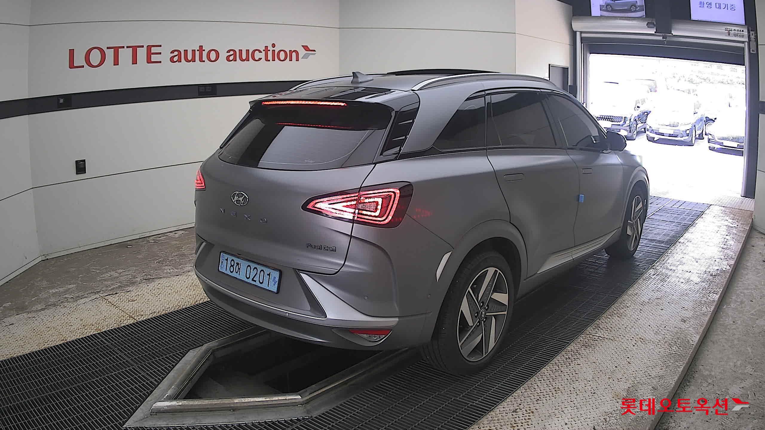 2023 - hyundai nexo