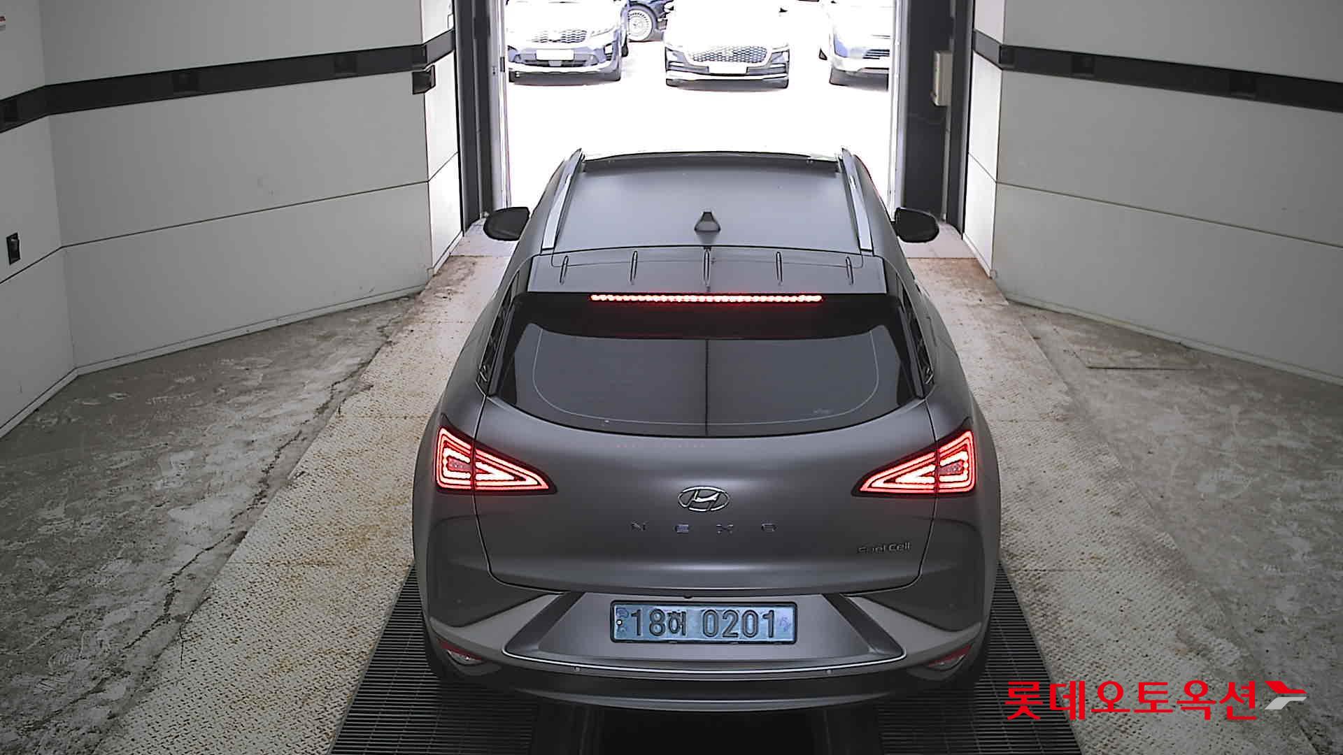 2023 - hyundai nexo