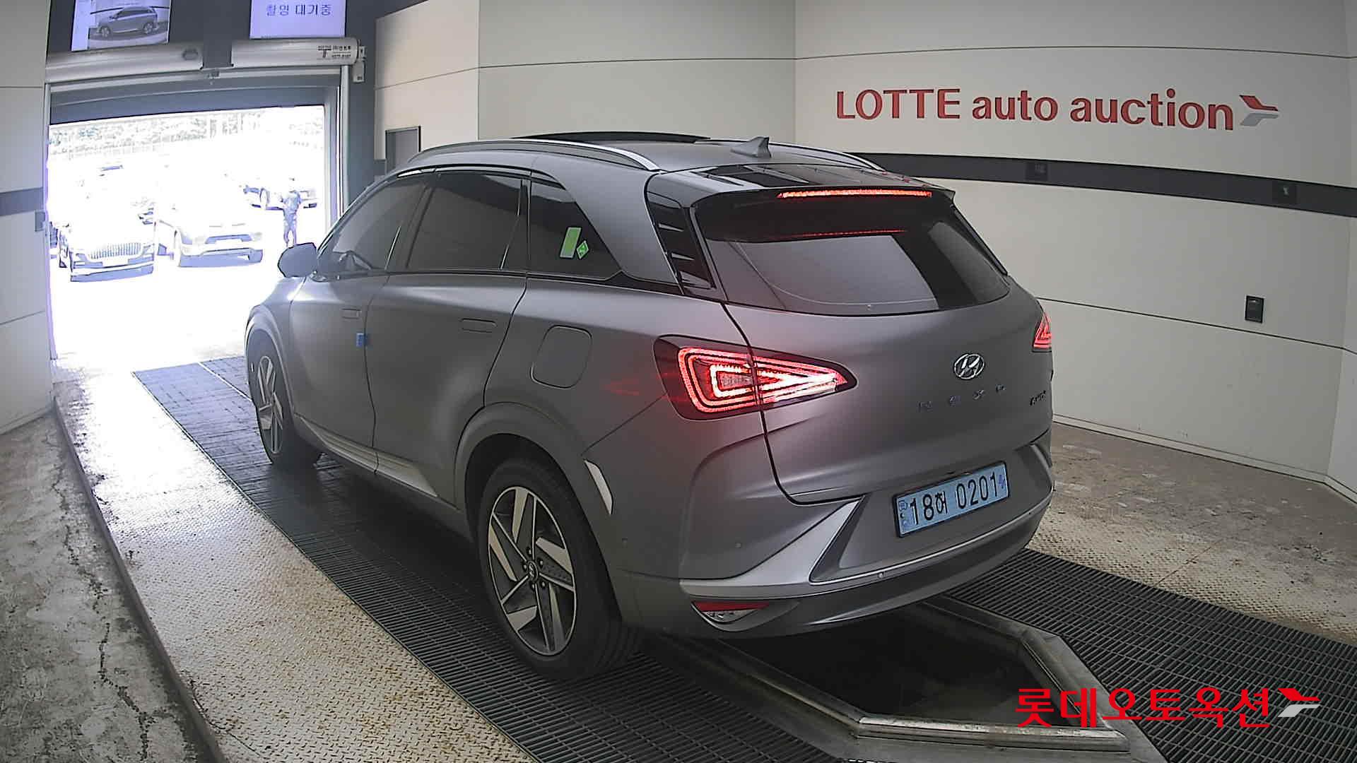 2023 - hyundai nexo