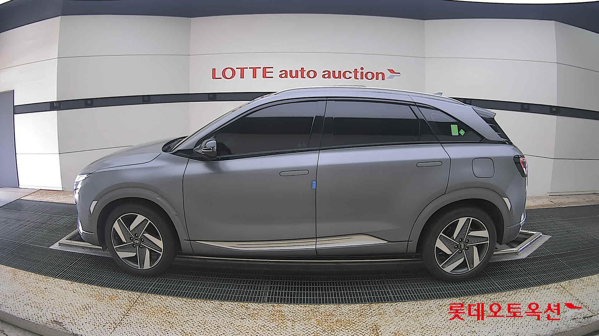 2023 - hyundai nexo