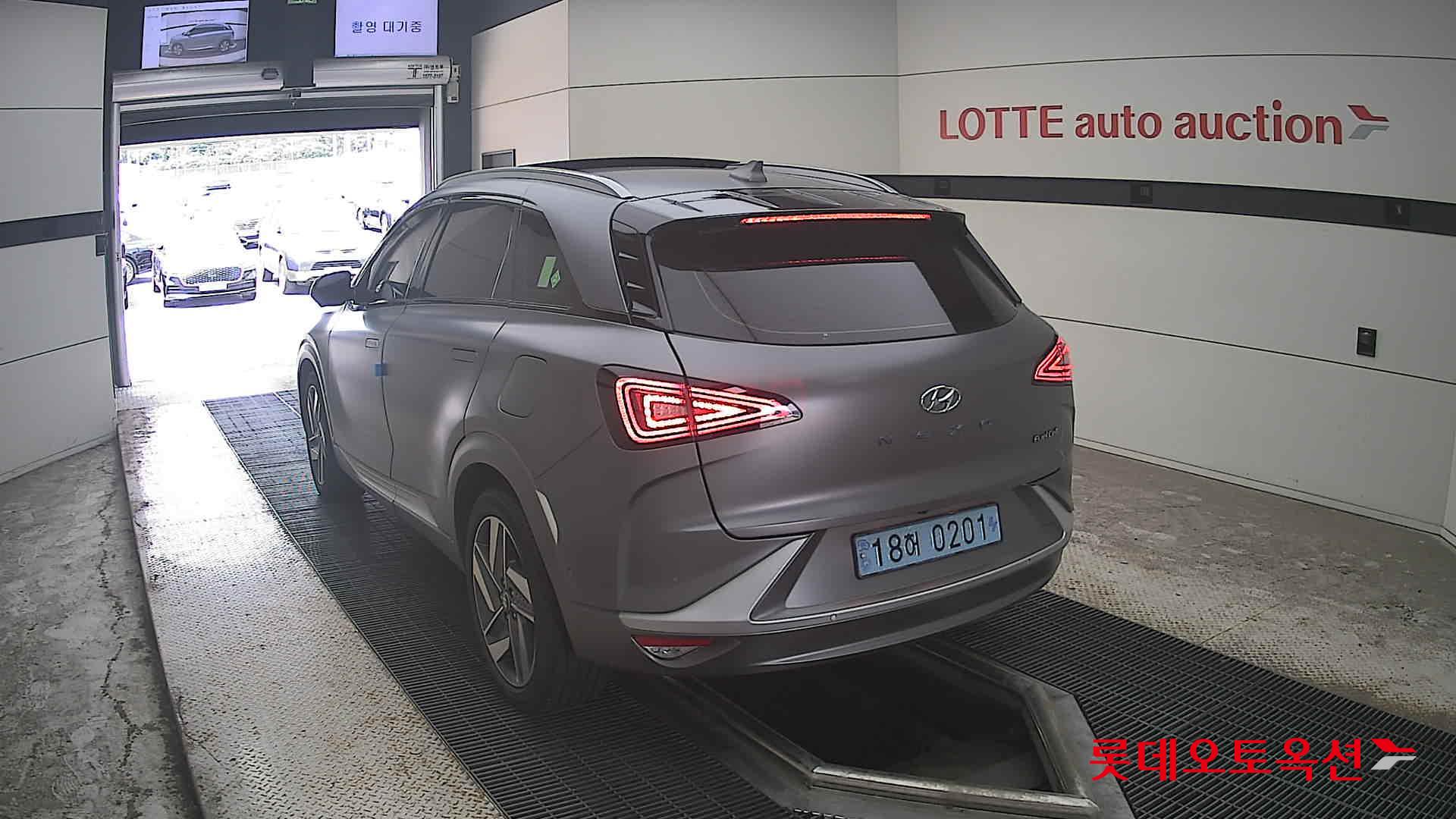 2023 - hyundai nexo