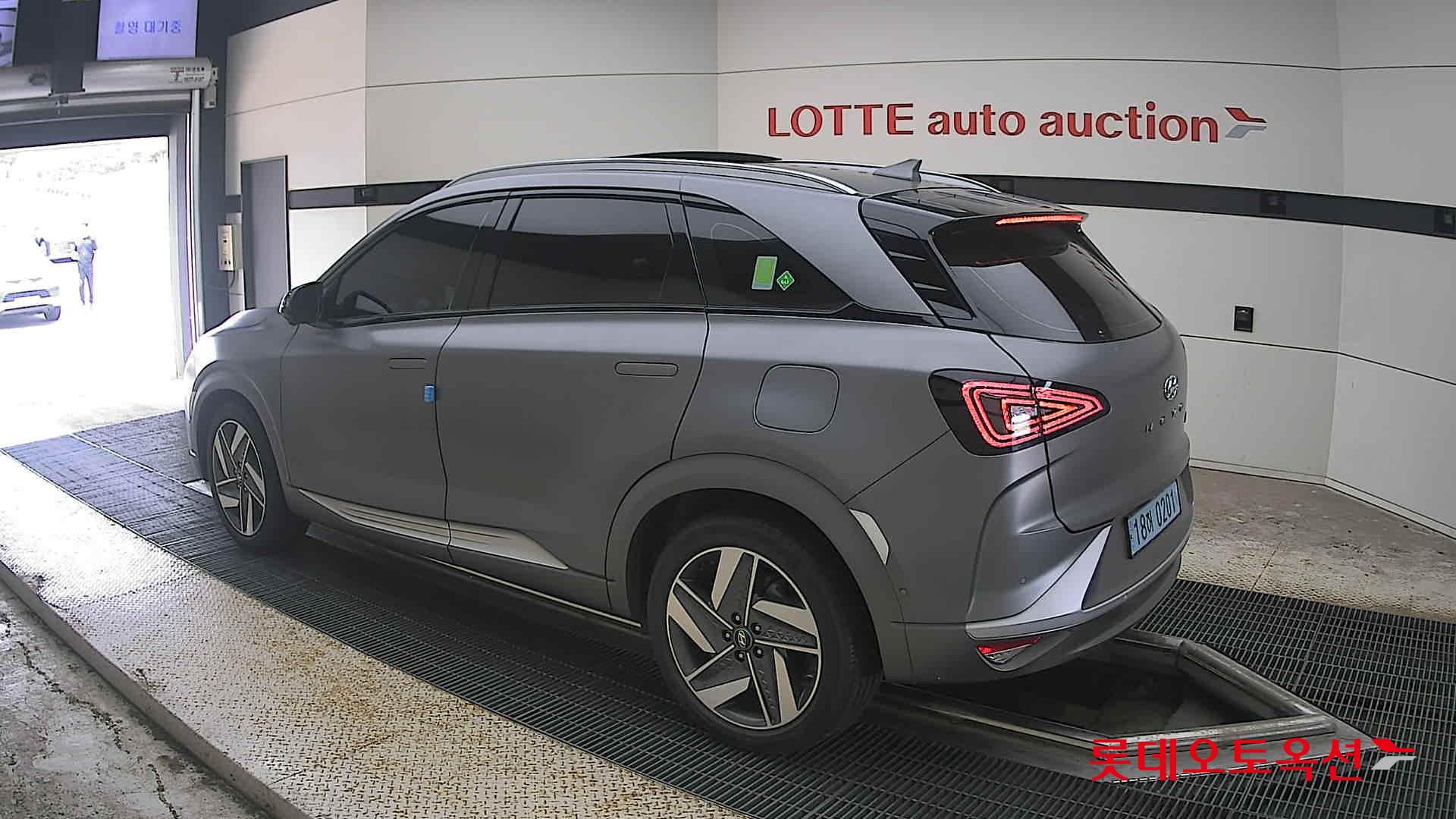 2023 - hyundai nexo