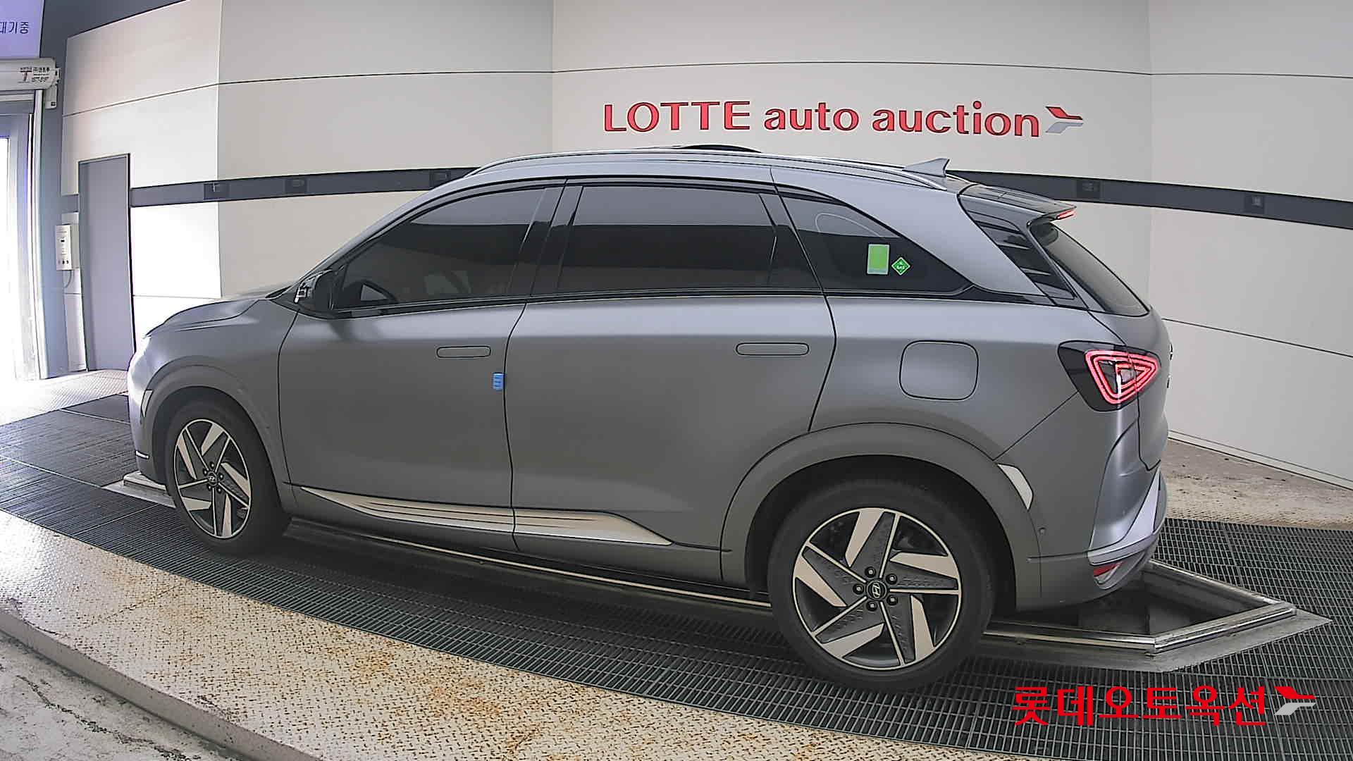 2023 - hyundai nexo