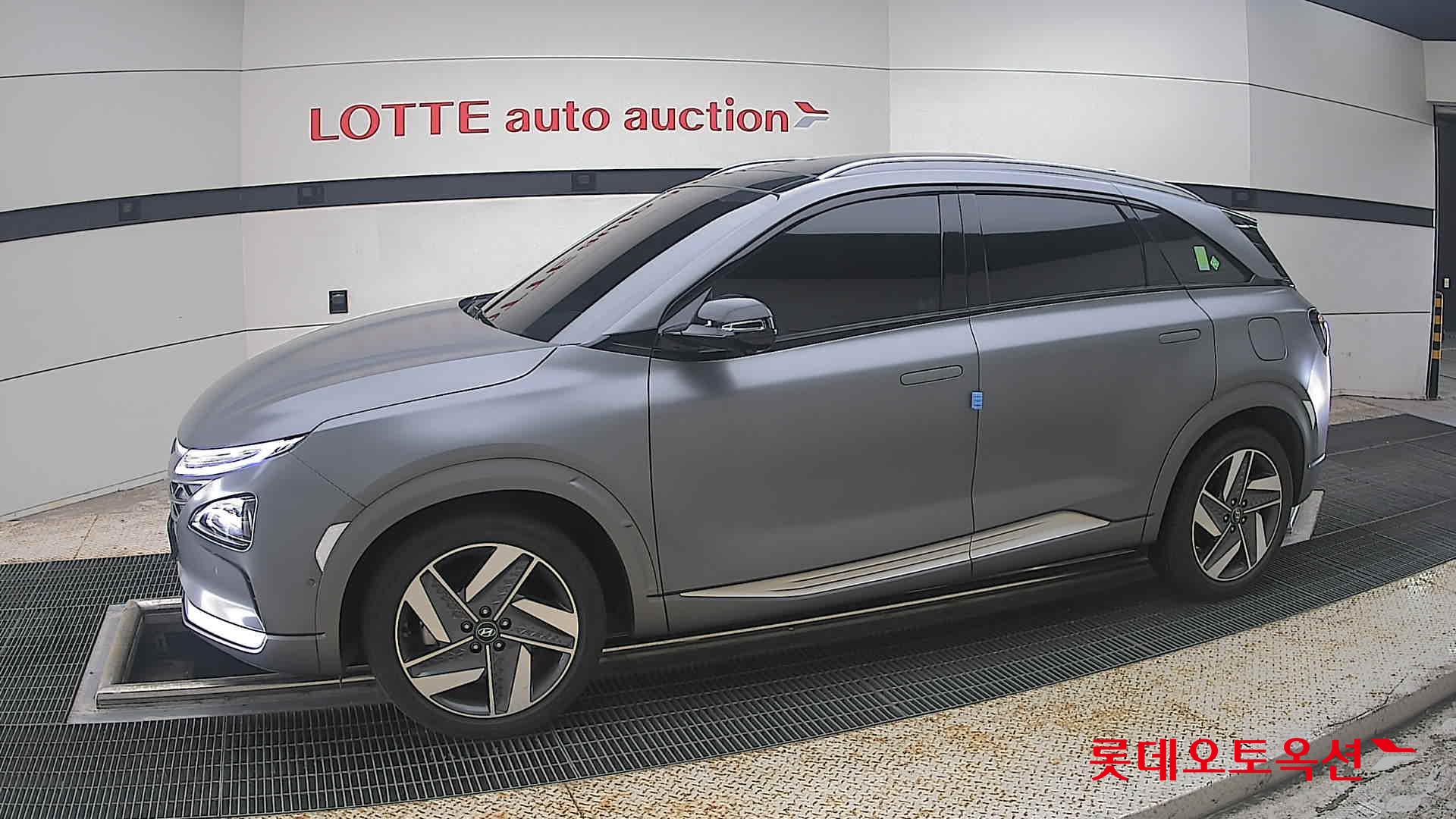 2023 - hyundai nexo