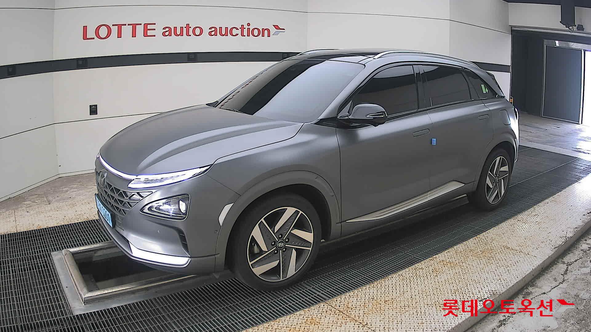 2023 - hyundai nexo