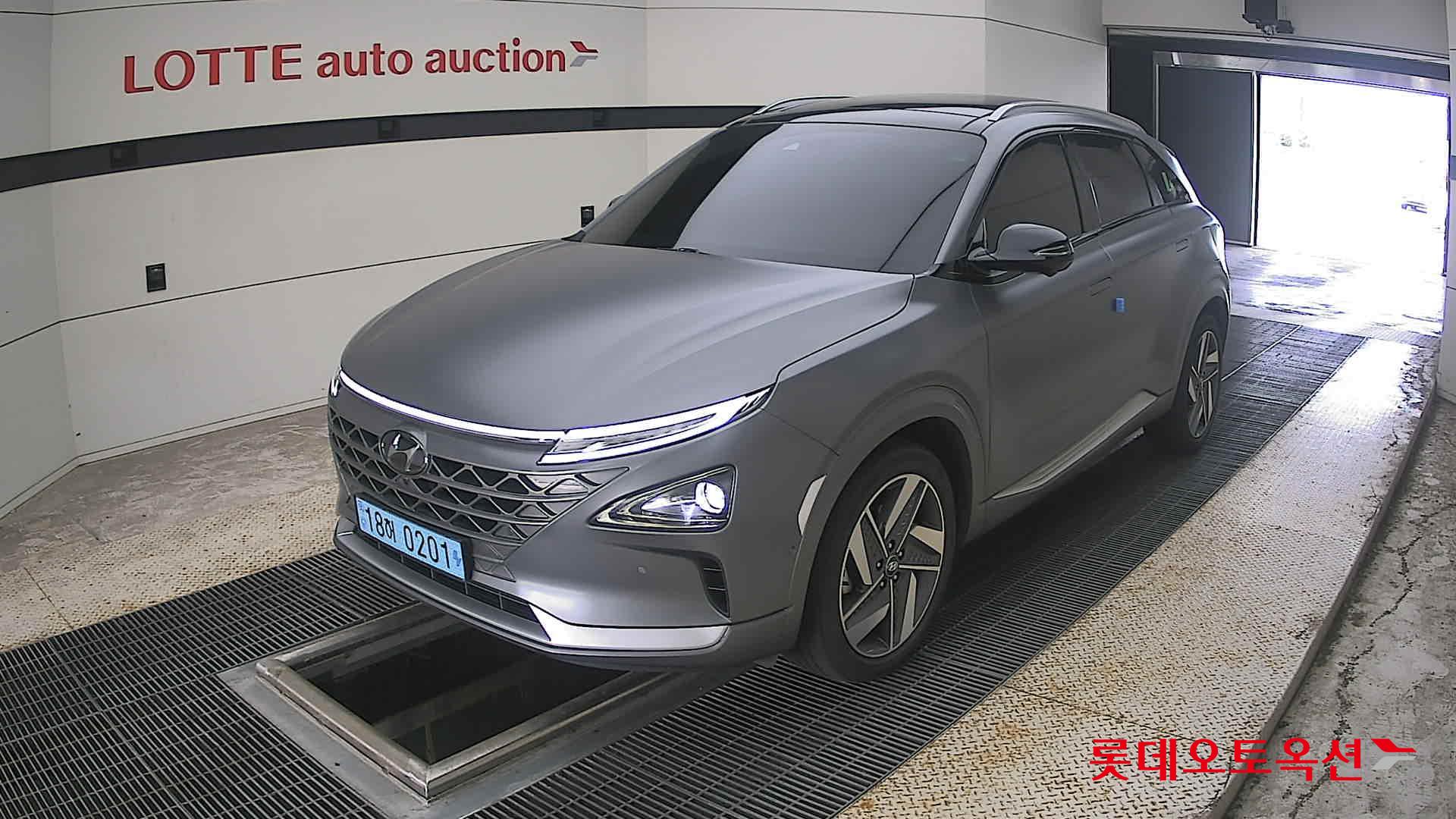 2023 - hyundai nexo