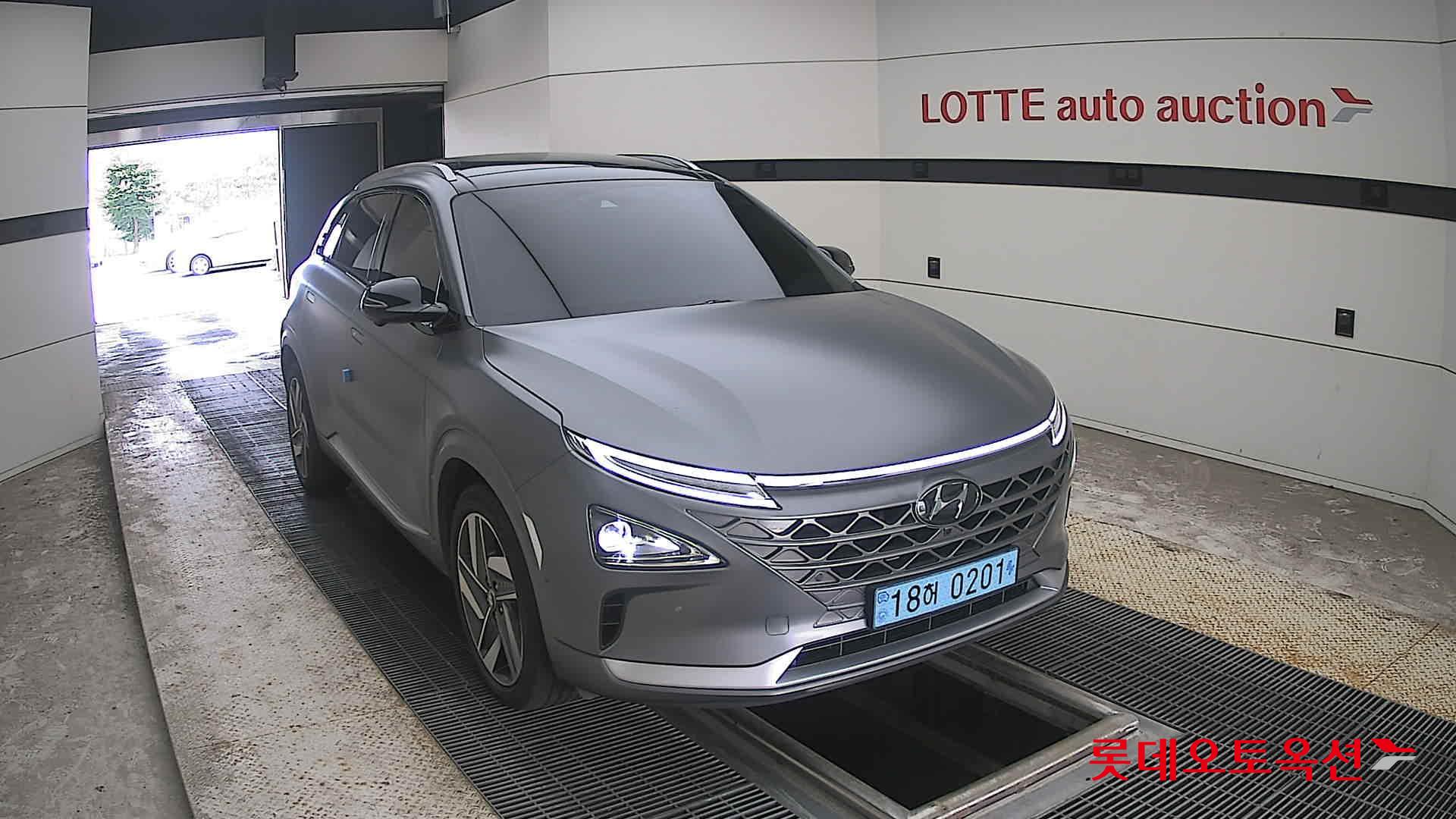 2023 - hyundai nexo