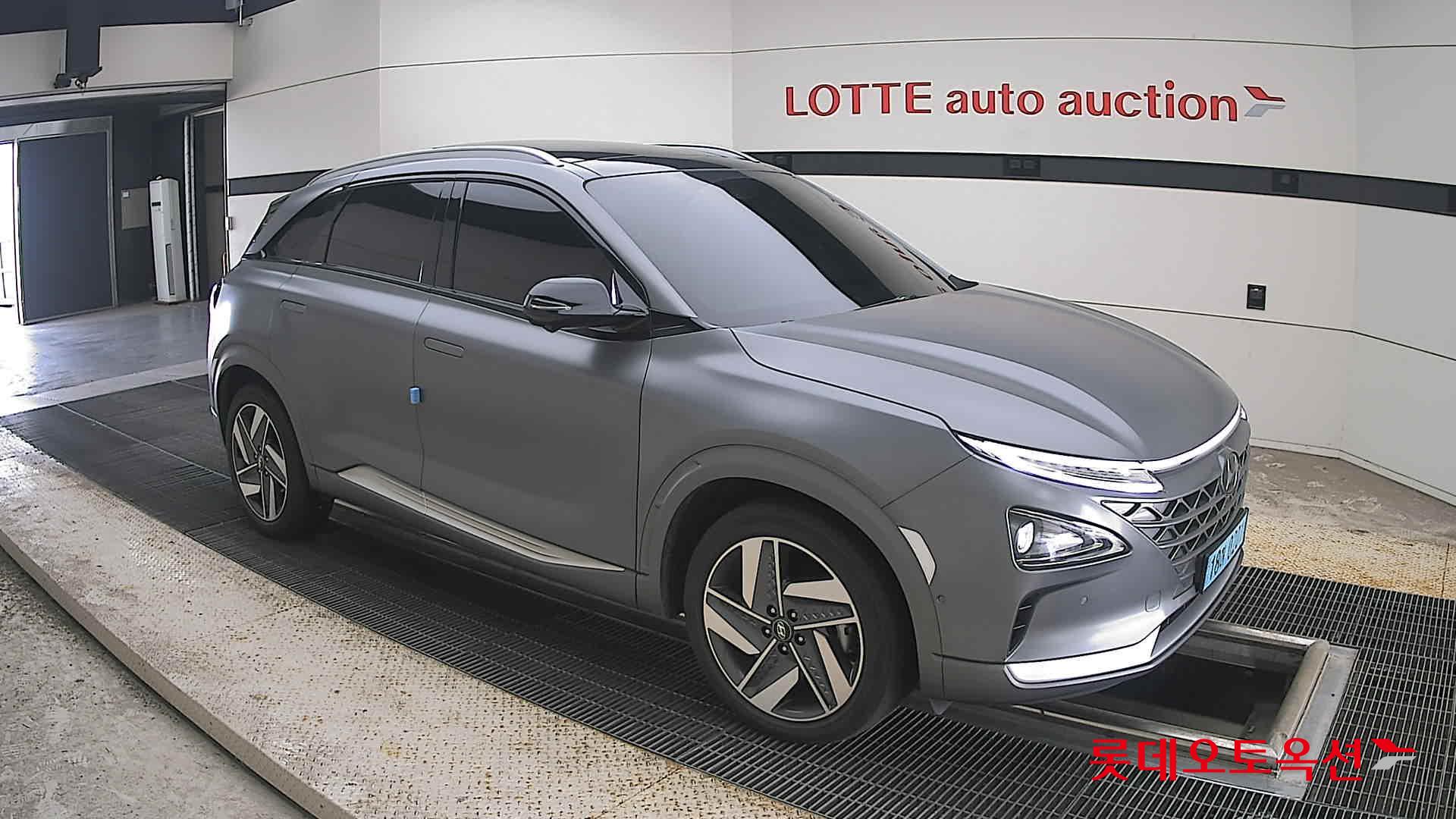 2023 - hyundai nexo