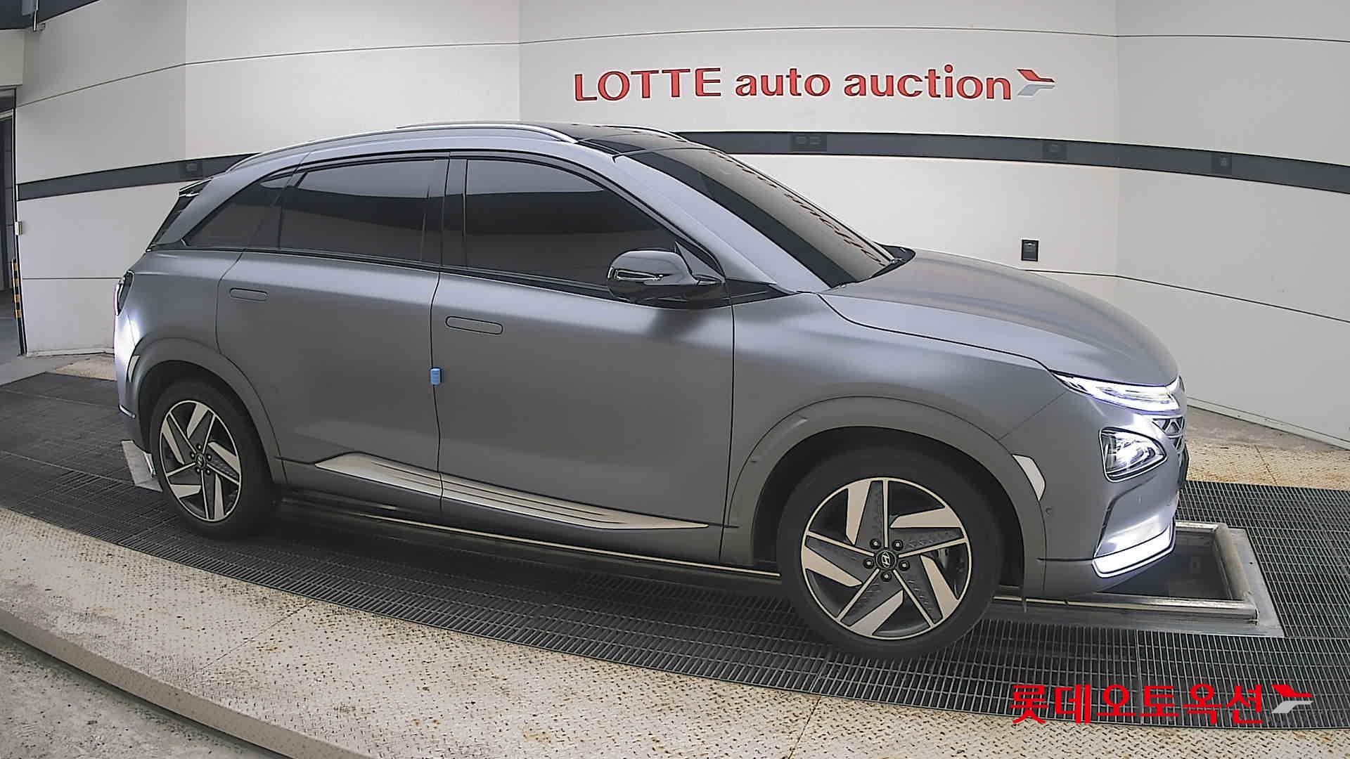 2023 - hyundai nexo
