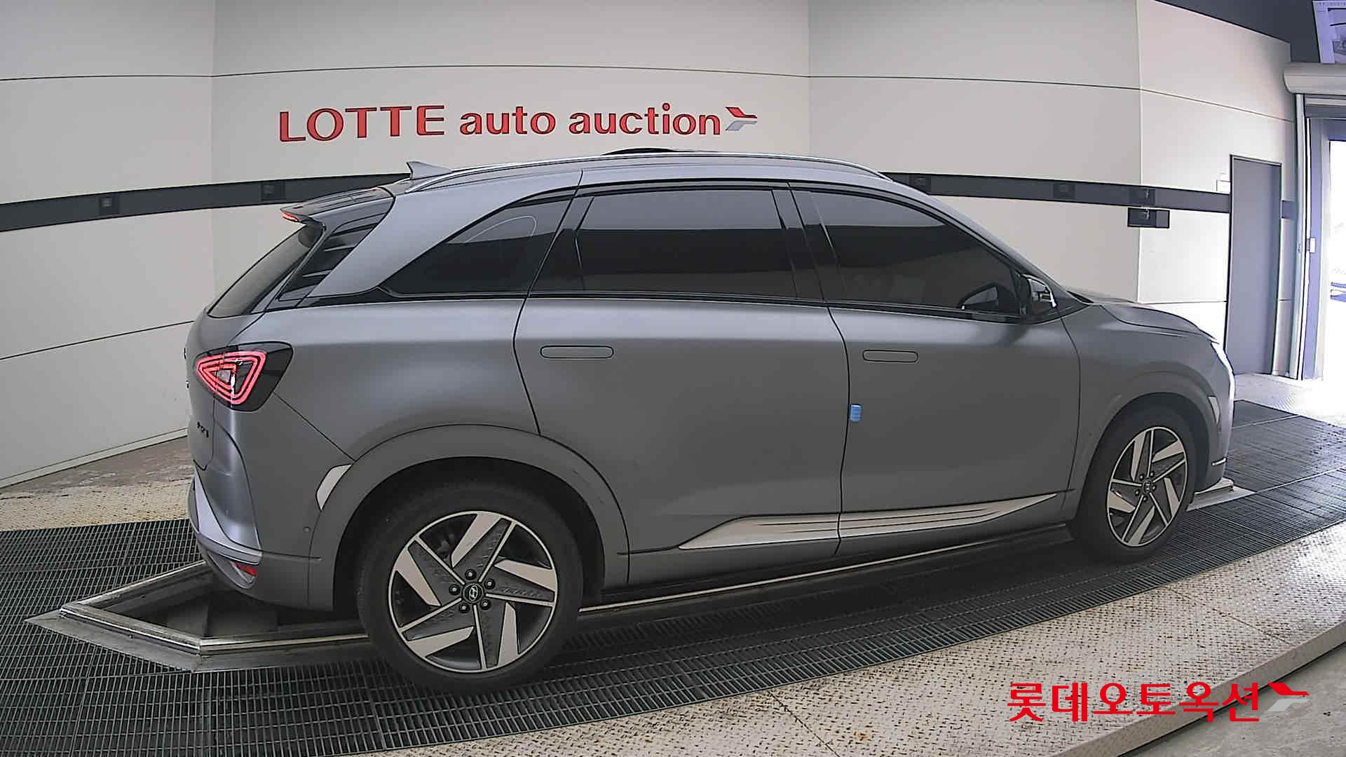 2023 - hyundai nexo