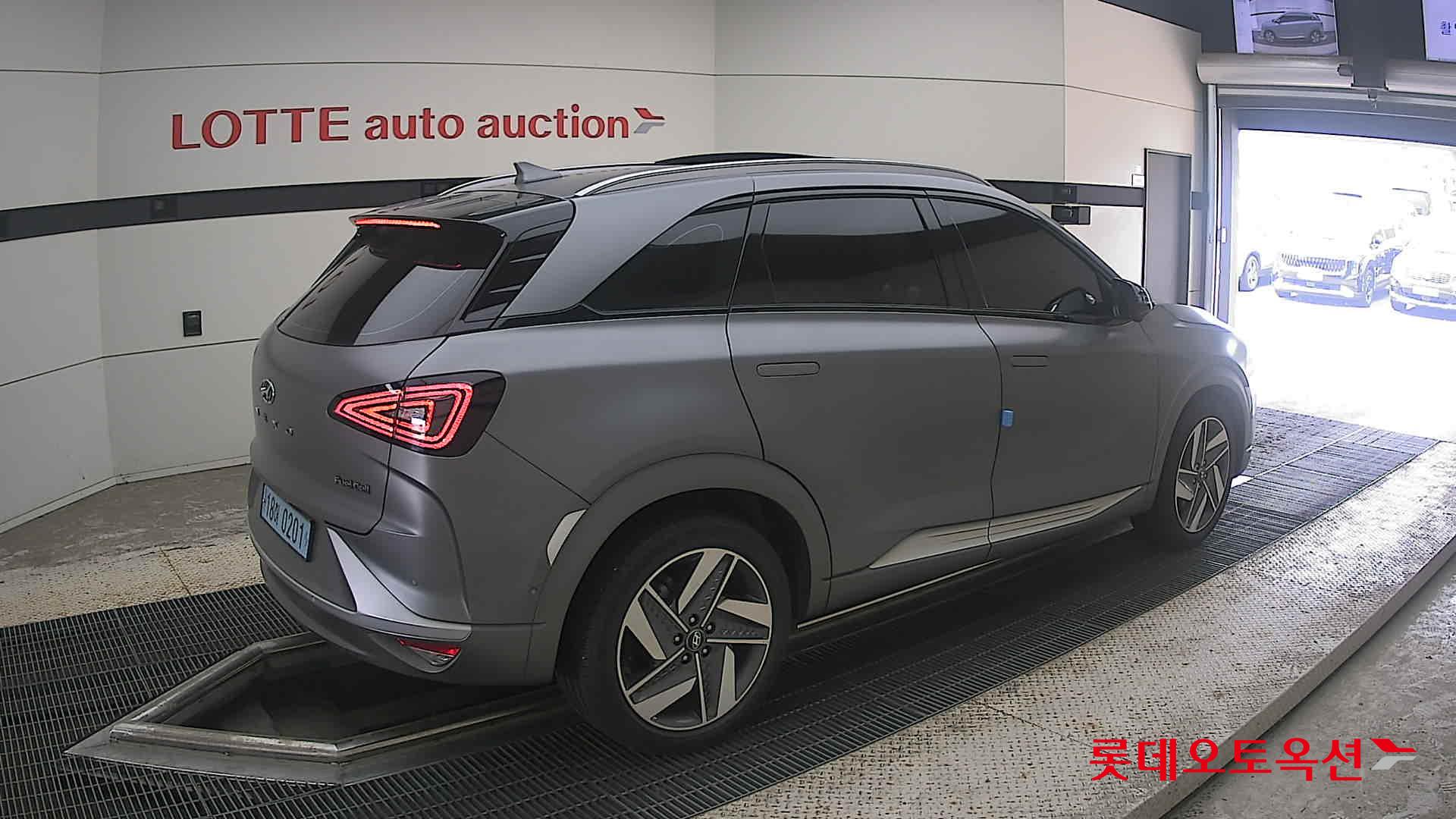 2023 - hyundai nexo