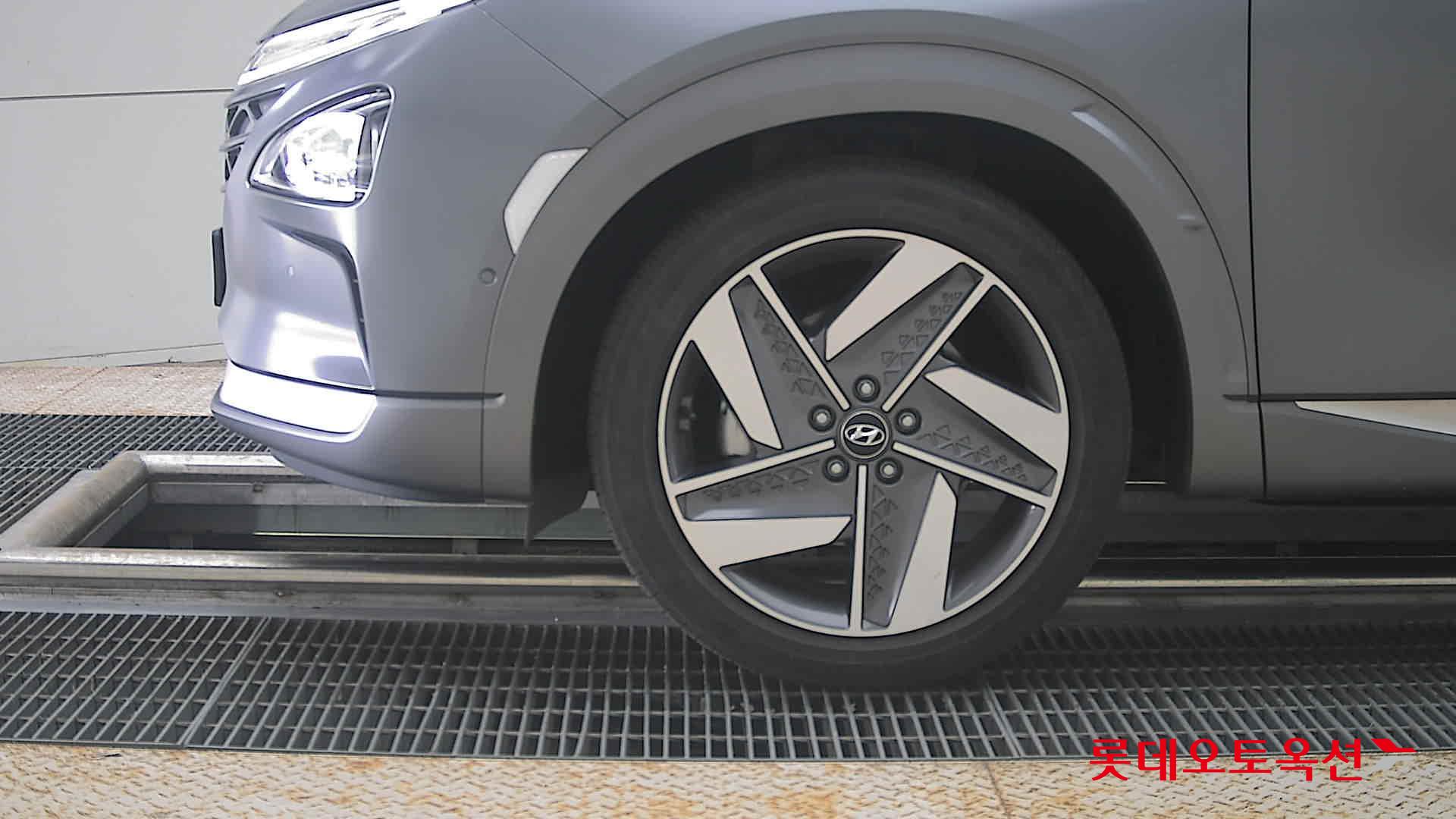 2023 - hyundai nexo