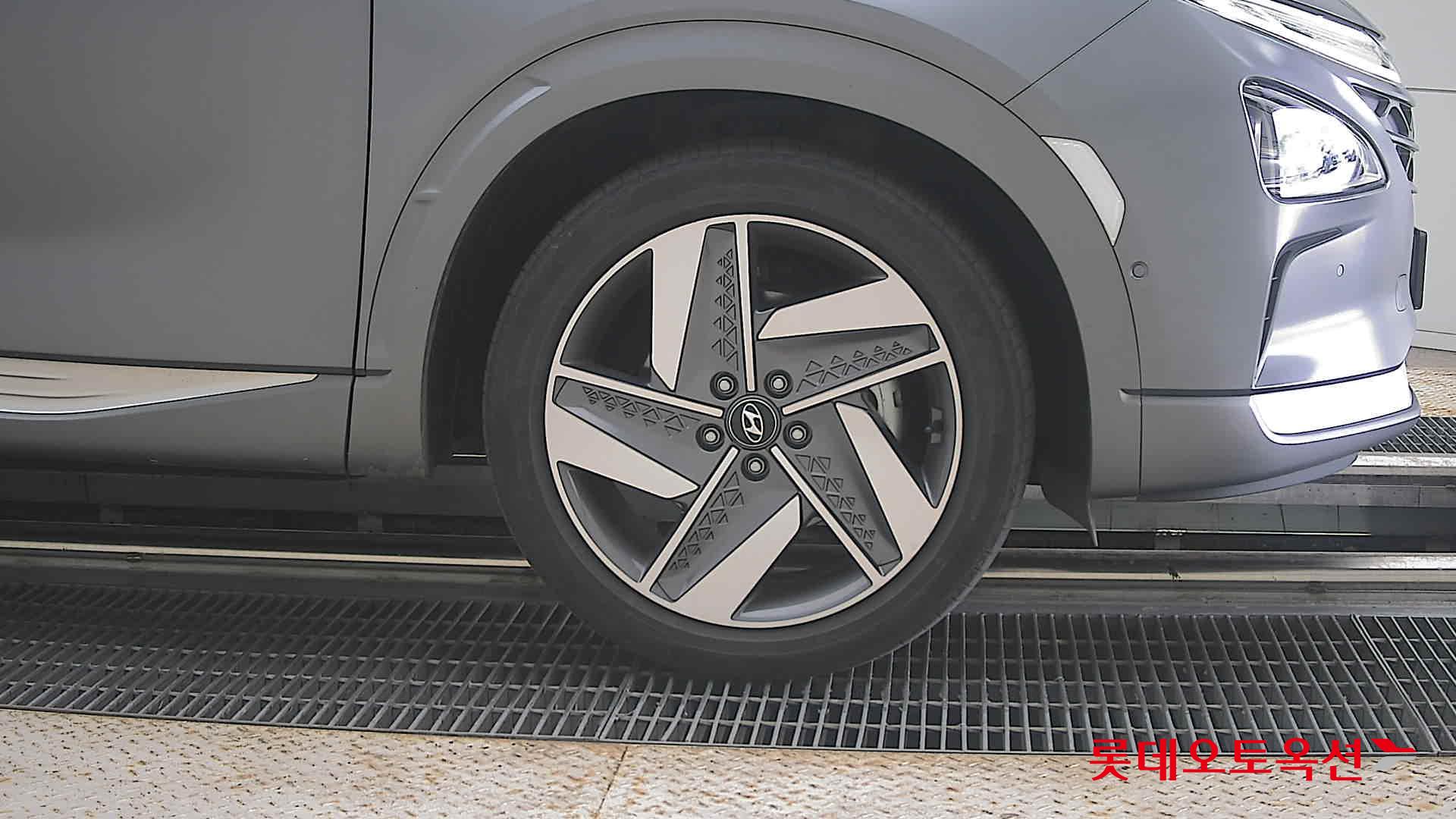2023 - hyundai nexo