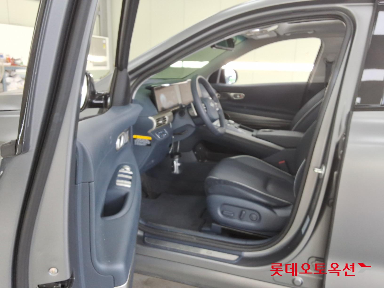 2023 - hyundai nexo