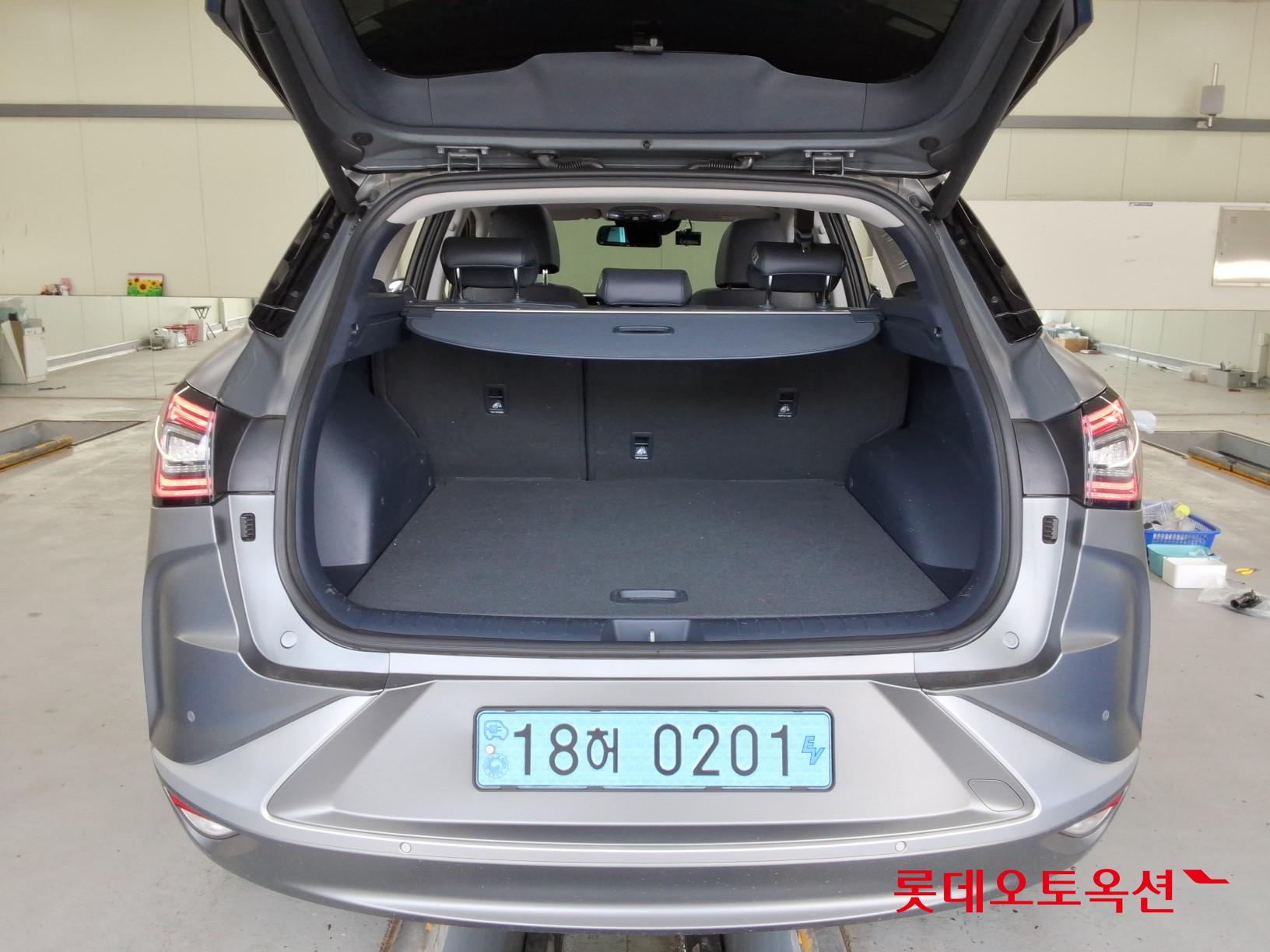 2023 - hyundai nexo