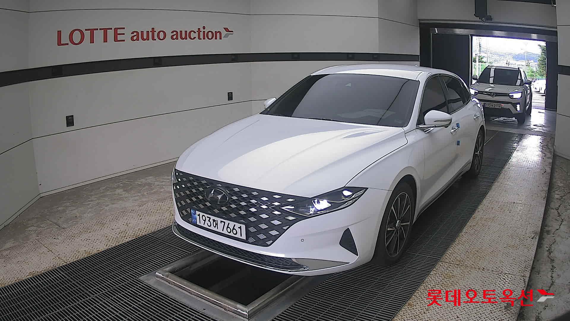 2023 - hyundai grandeur