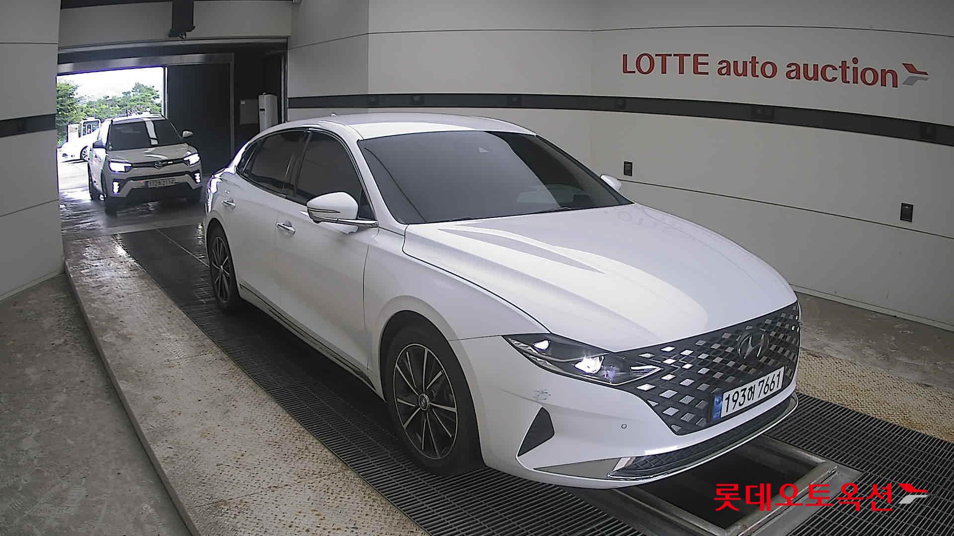 2023 - hyundai grandeur
