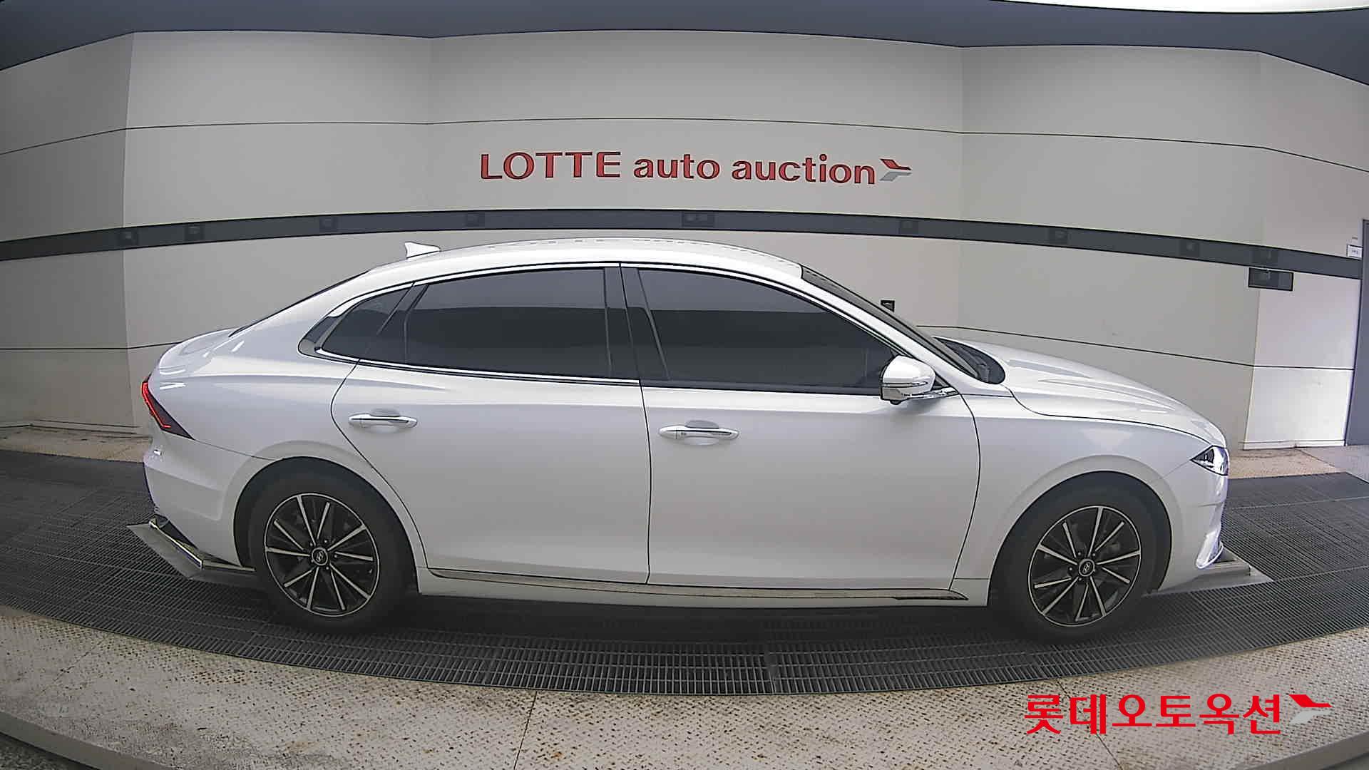 2023 - hyundai grandeur