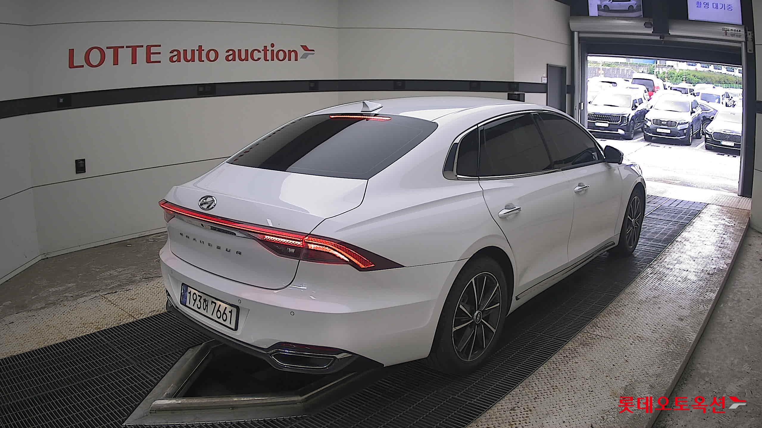 2023 - hyundai grandeur