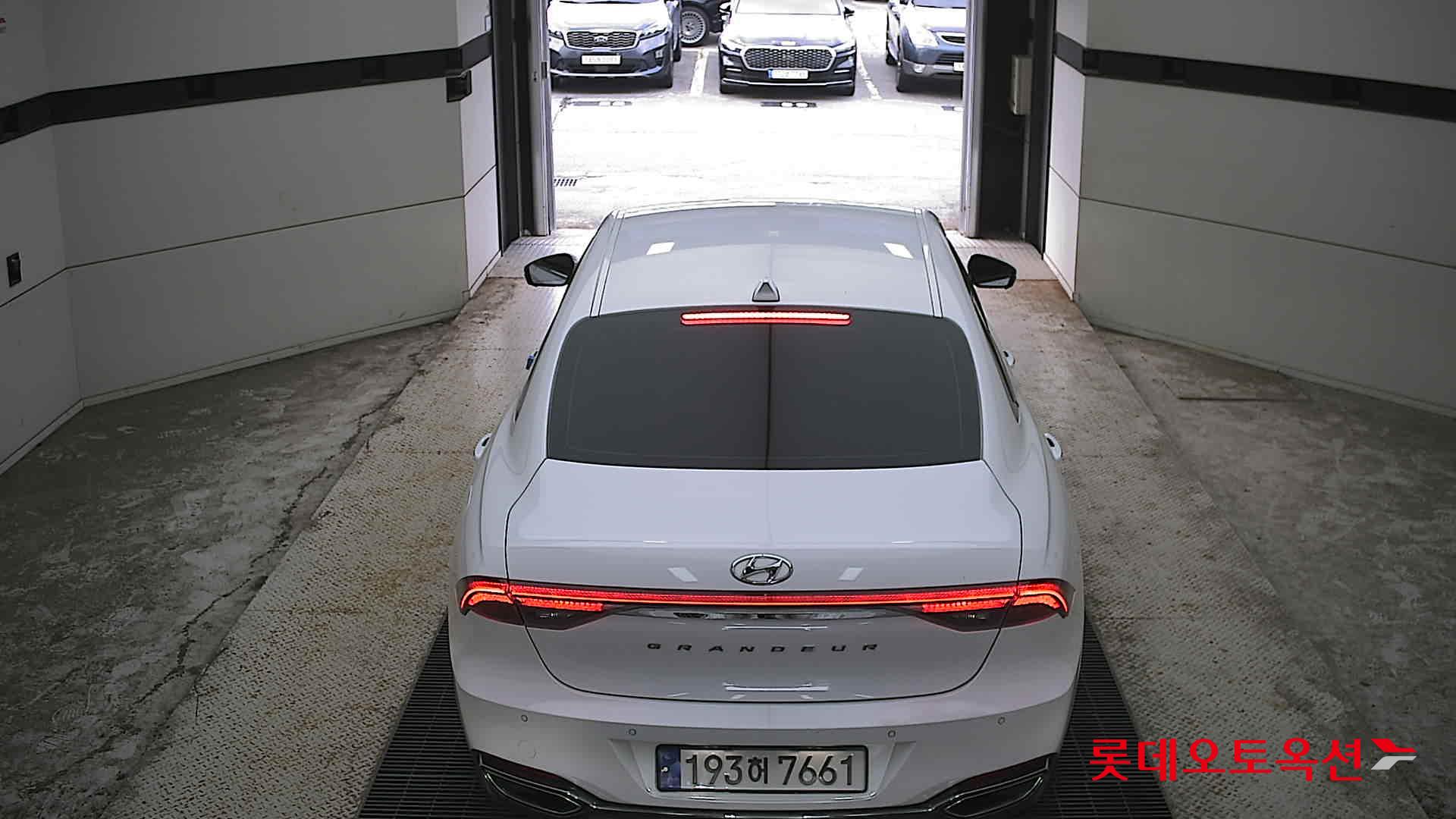 2023 - hyundai grandeur