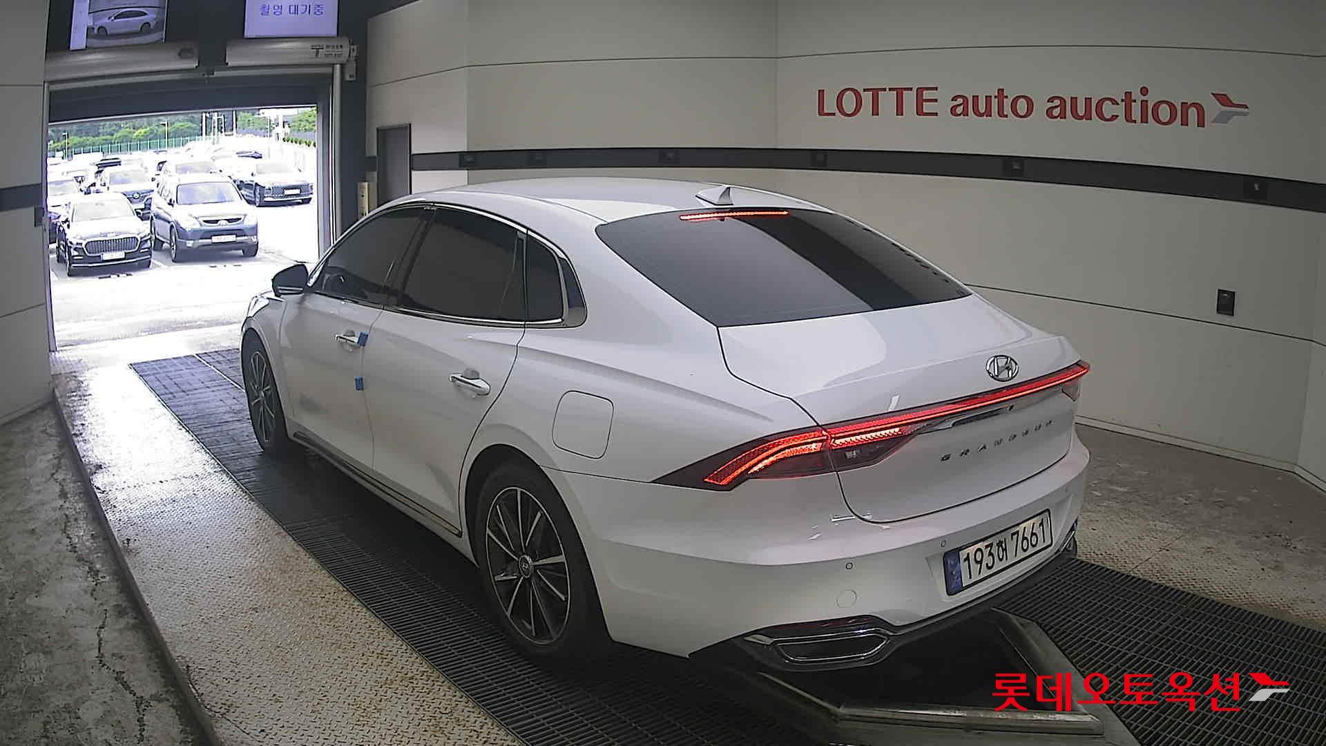 2023 - hyundai grandeur