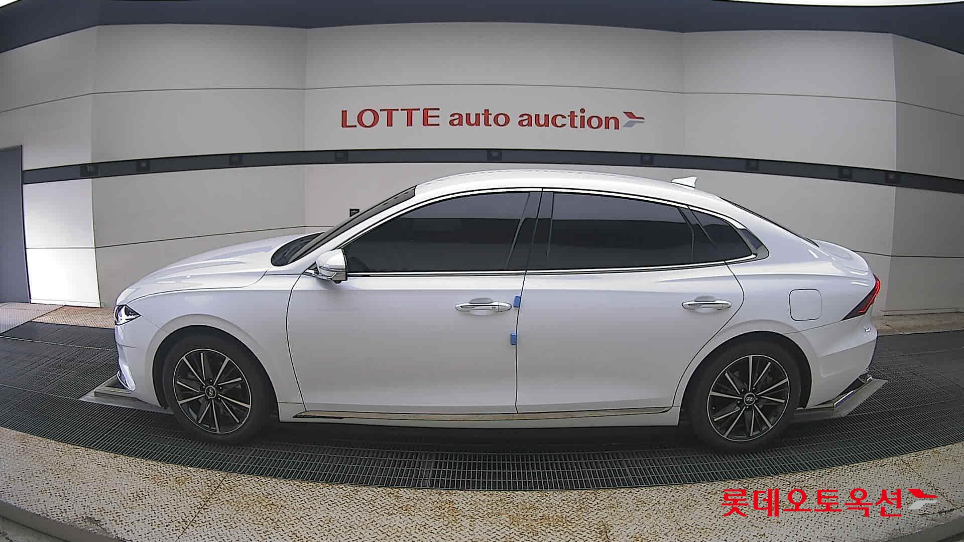 2023 - hyundai grandeur