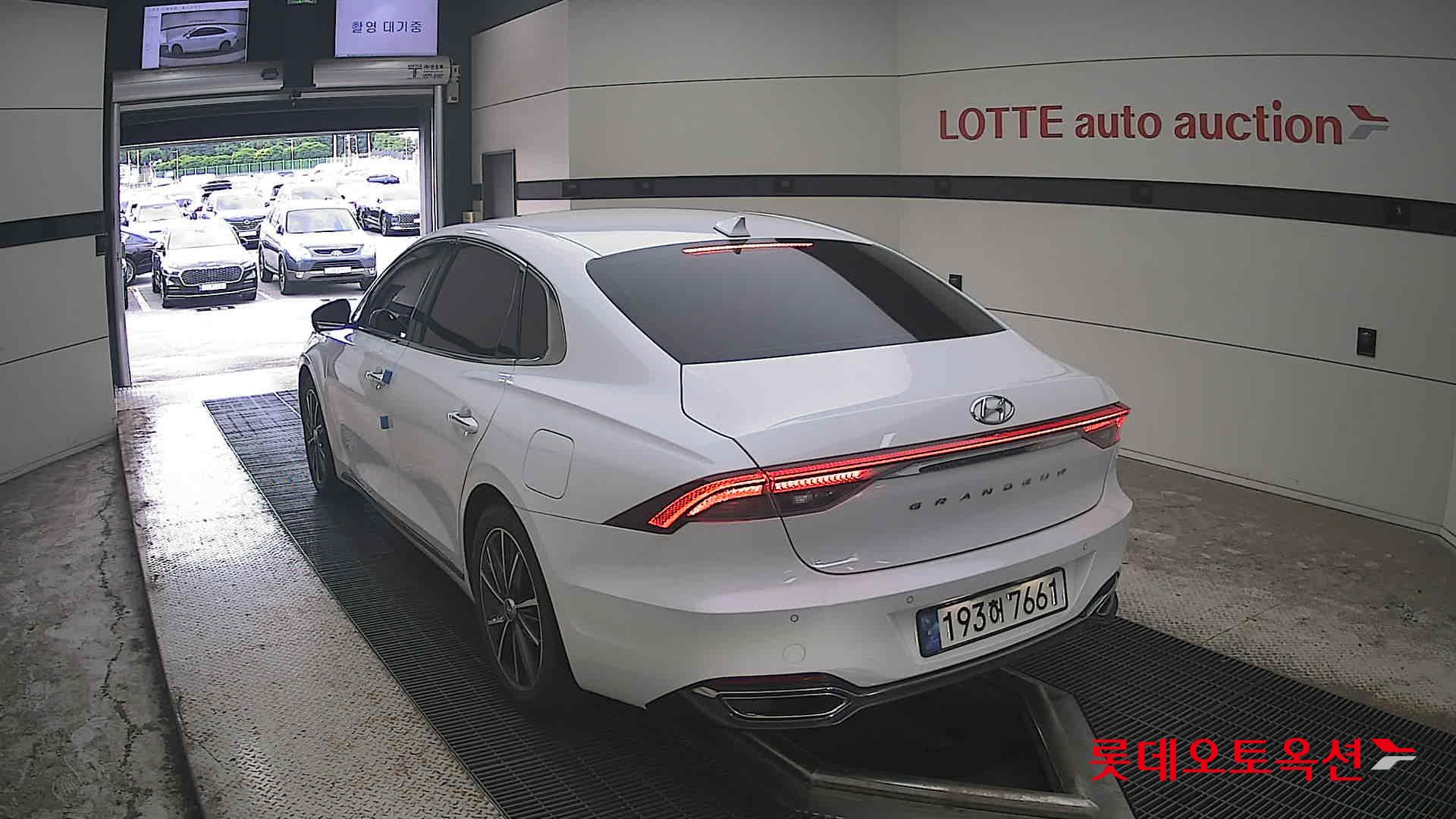 2023 - hyundai grandeur