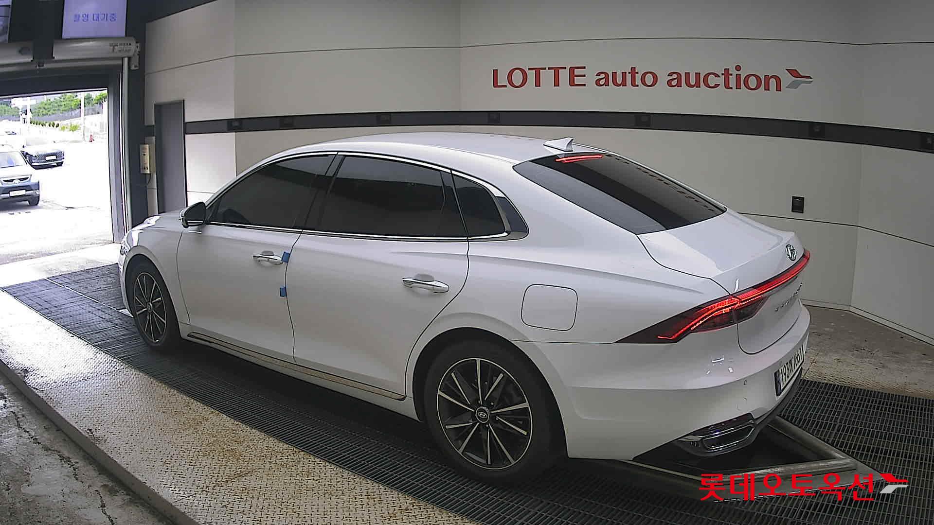 2023 - hyundai grandeur