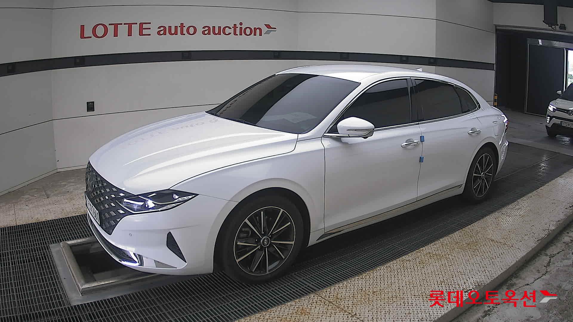 2023 - hyundai grandeur