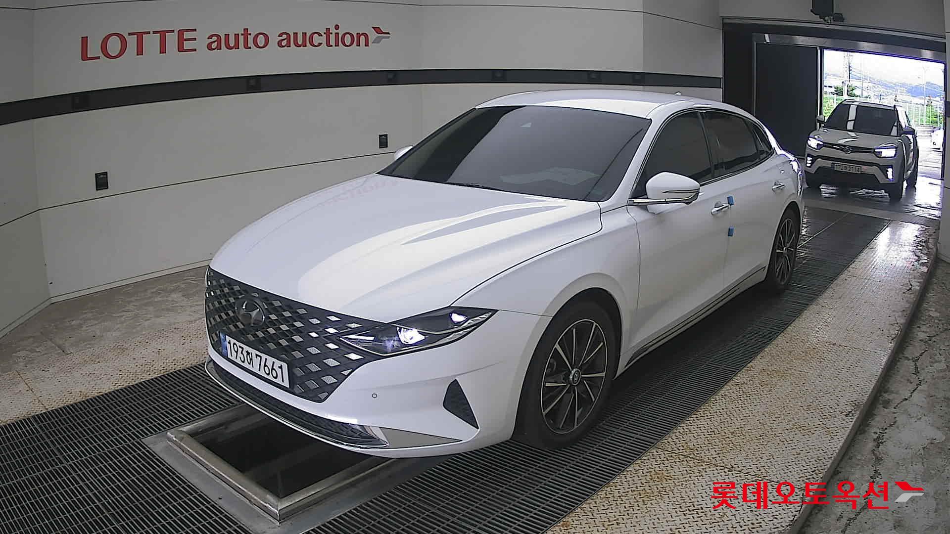 2023 - hyundai grandeur