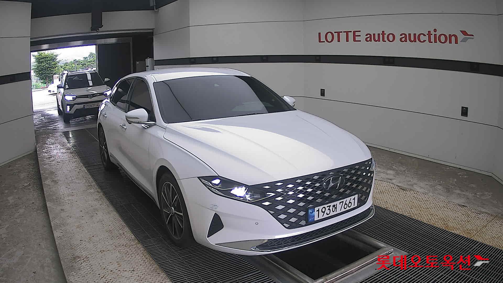 2023 - hyundai grandeur