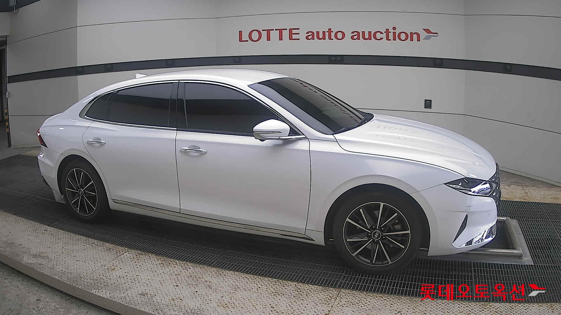 2023 - hyundai grandeur