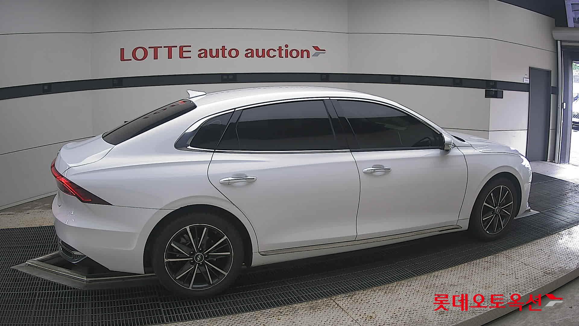 2023 - hyundai grandeur