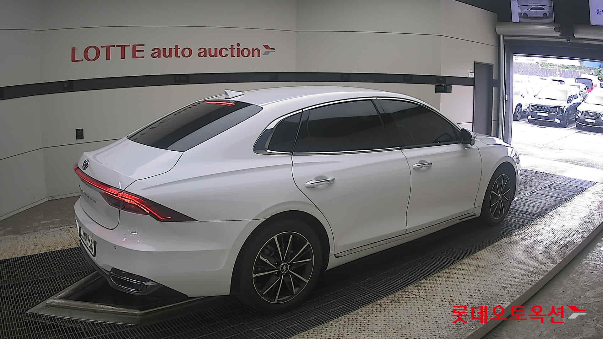 2023 - hyundai grandeur