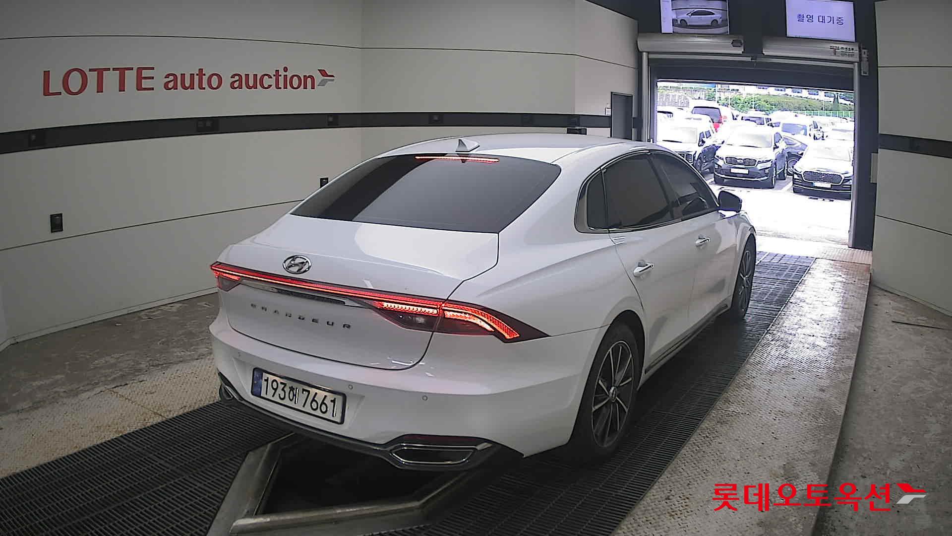 2023 - hyundai grandeur