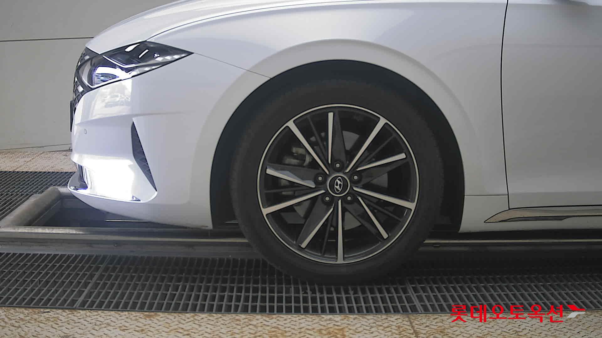 2023 - hyundai grandeur