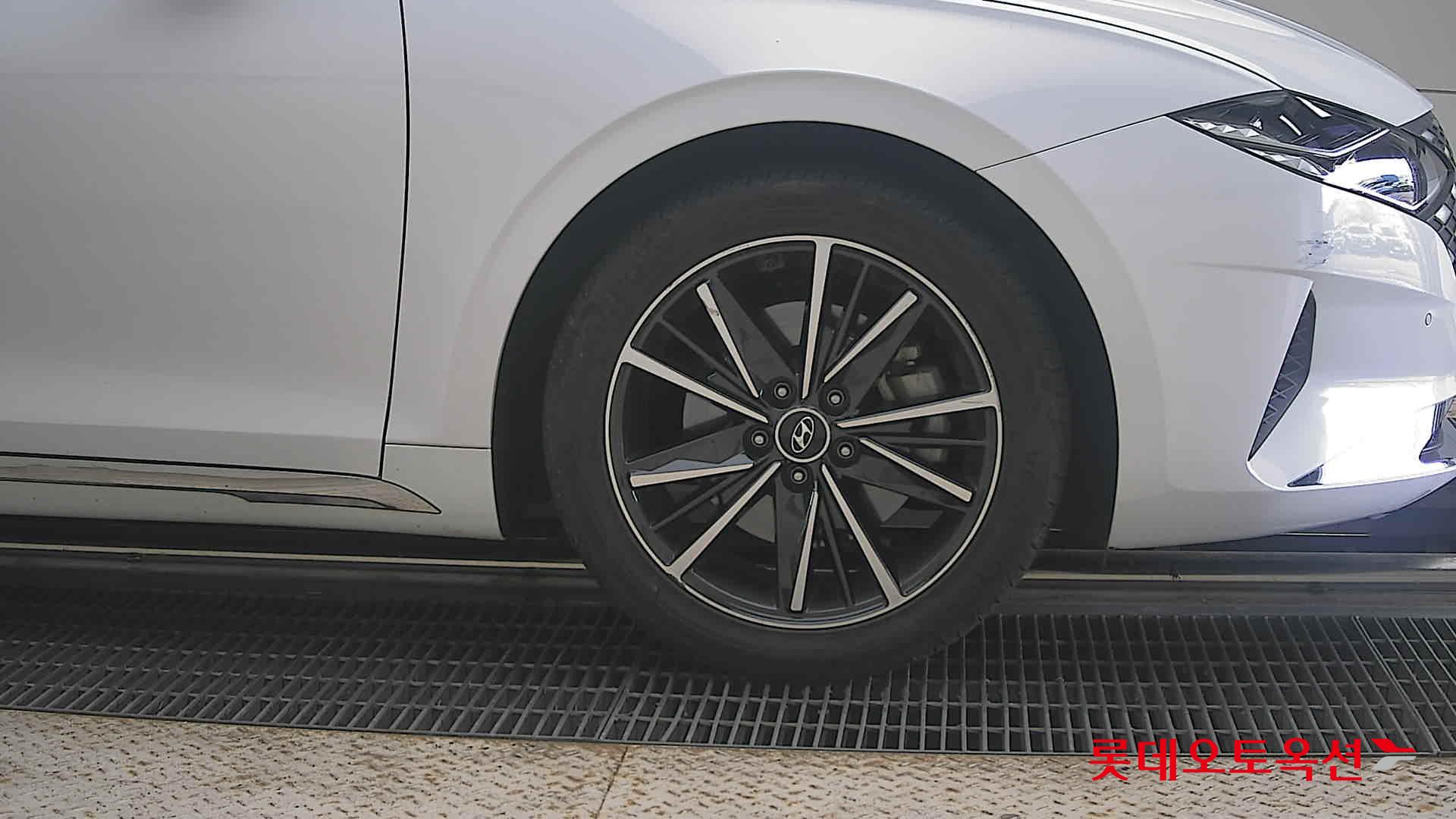 2023 - hyundai grandeur