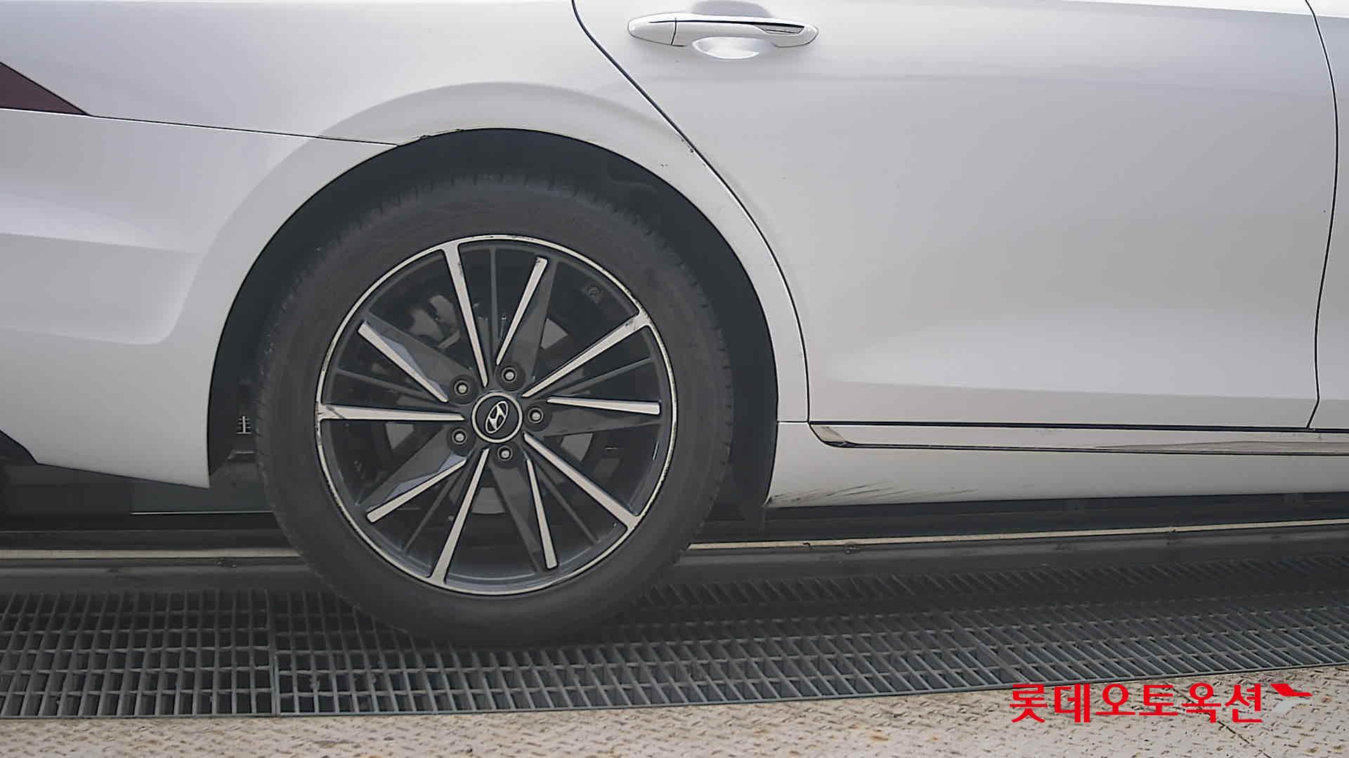 2023 - hyundai grandeur