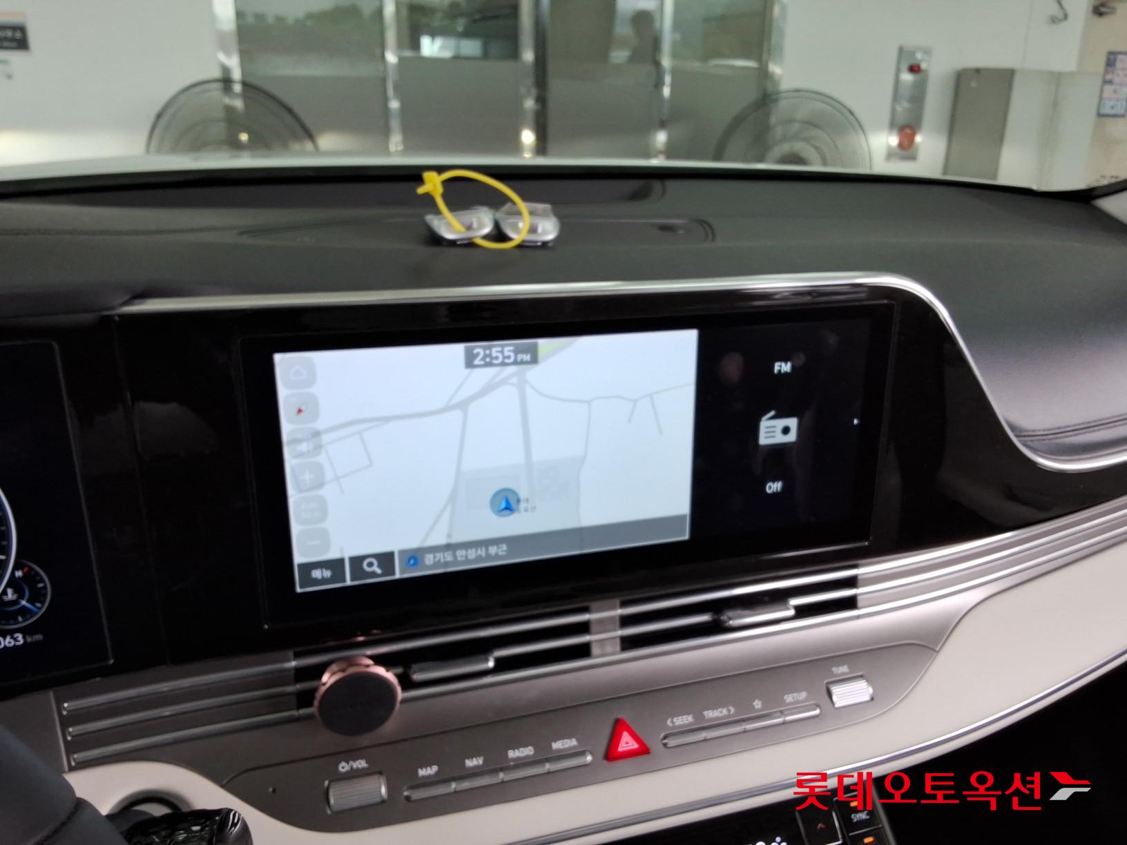 2023 - hyundai grandeur